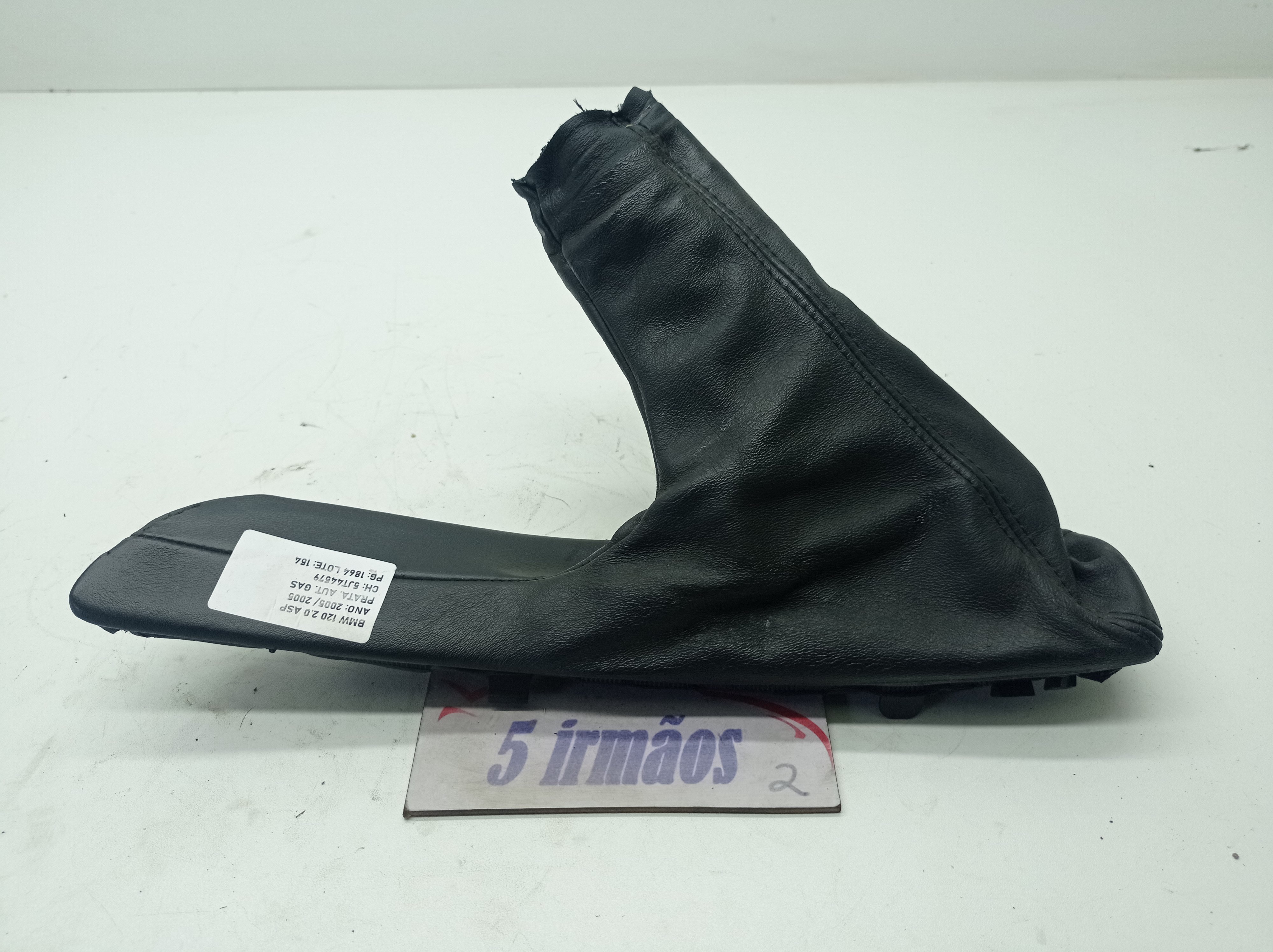 Alavanca Estacionamento Bmw 120i 2.0 2005 / 2006