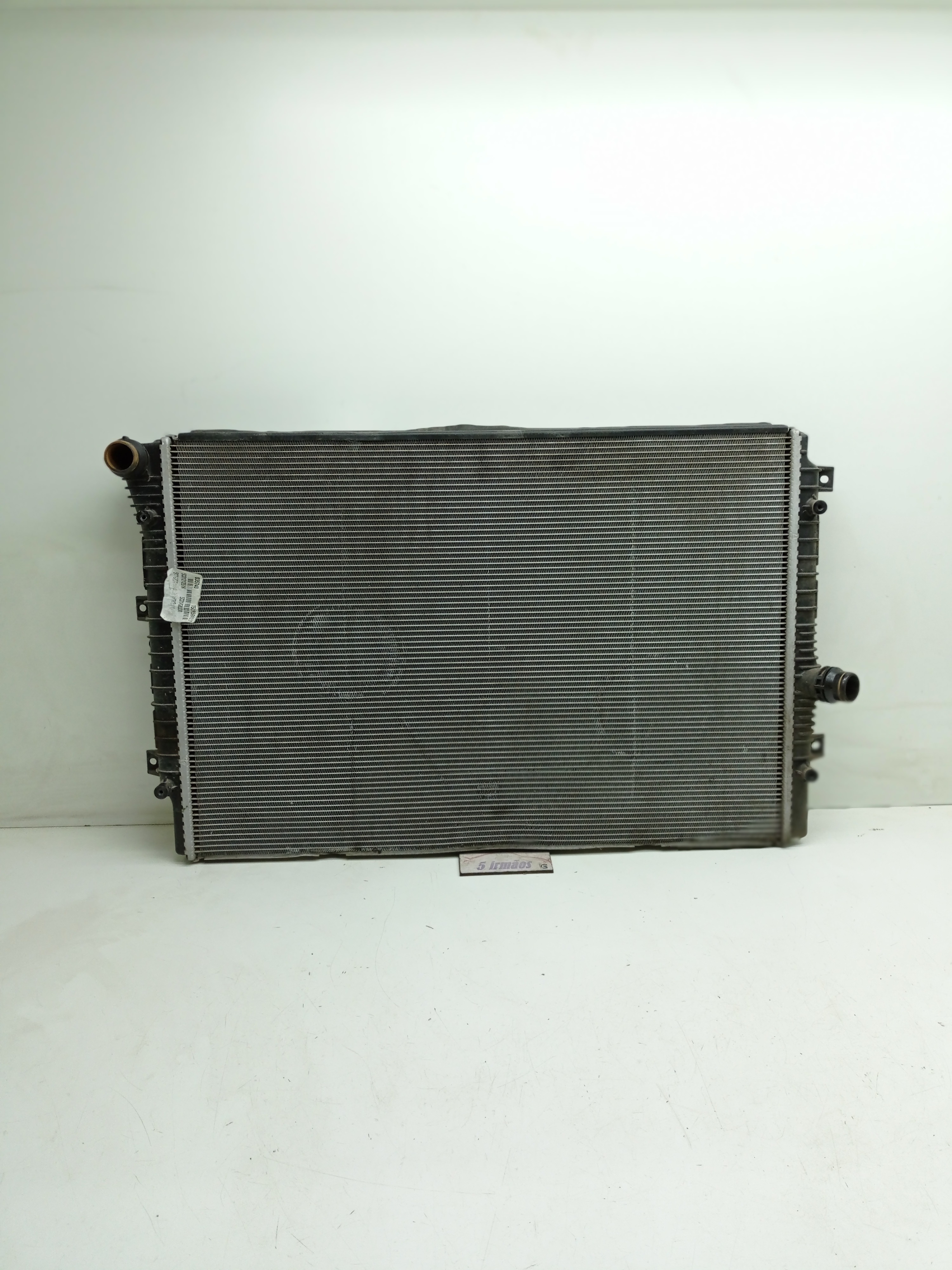 Radiador Água Vw Jetta 211cv 2.0 Turbo 2015 Nº5c0121251k