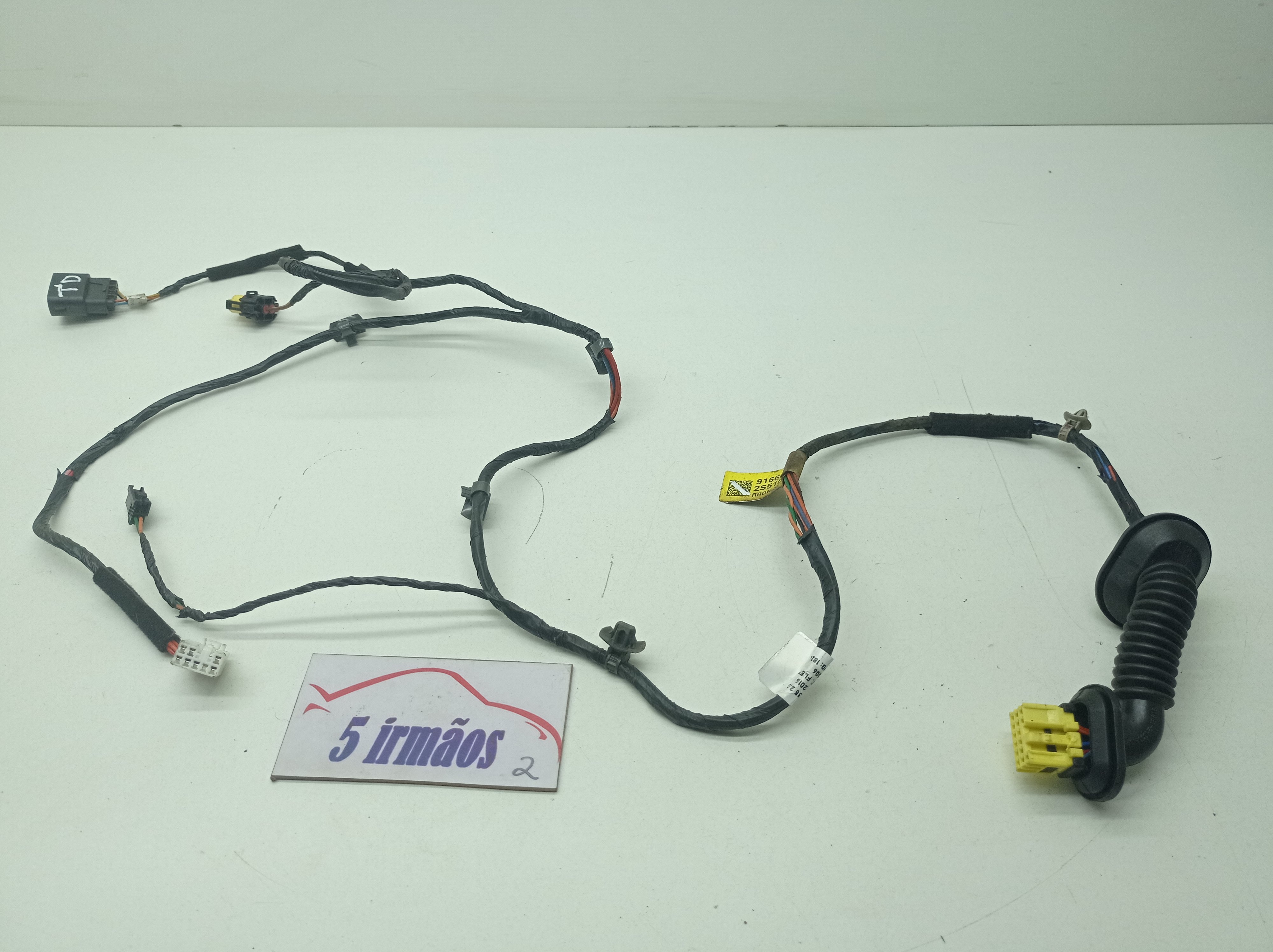 Chicote Porta Traseira Direita Hyundai Ix35 2.0 2015 / 2016