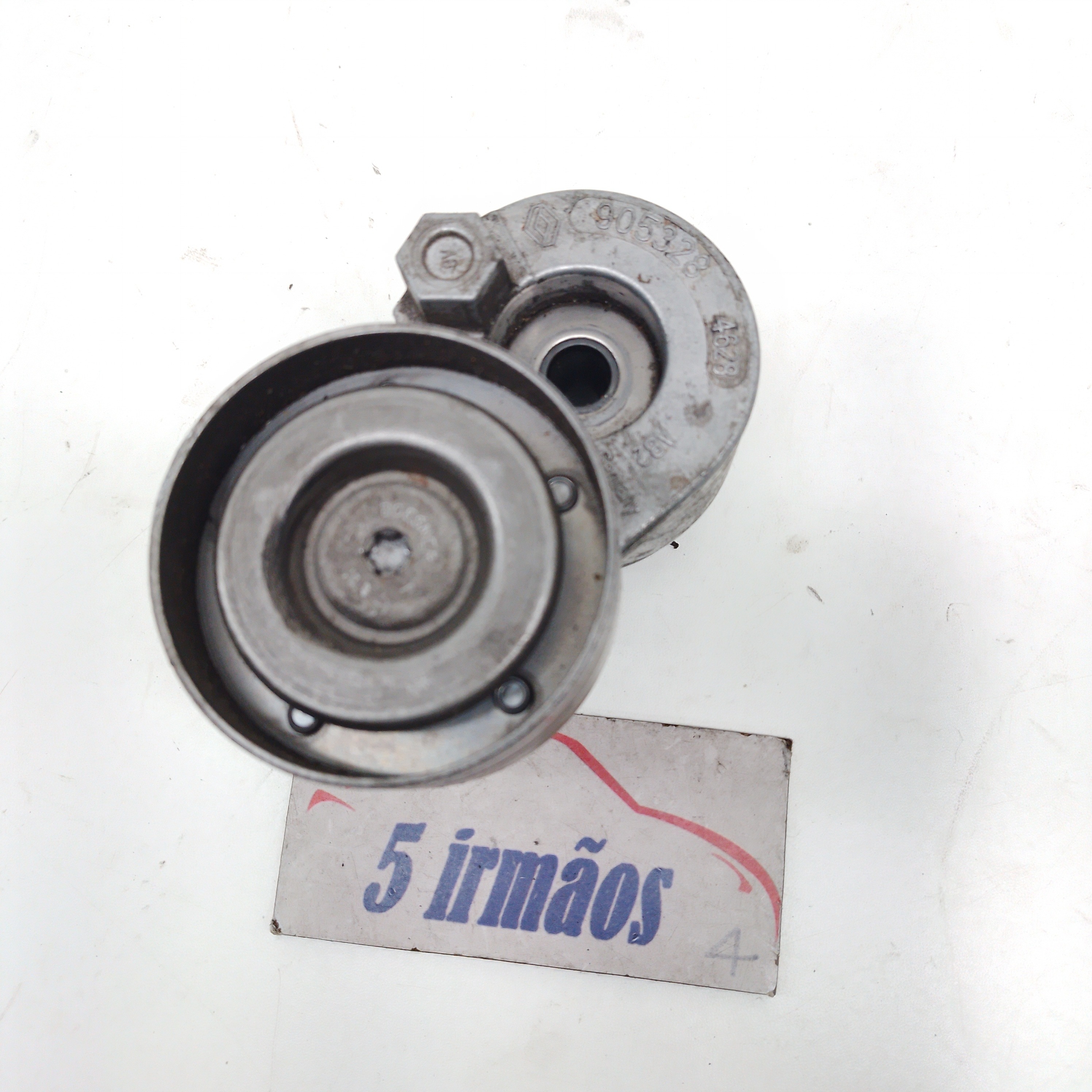 Tensionador Correia Alternador Fluence Gt Sport 2.0 2013