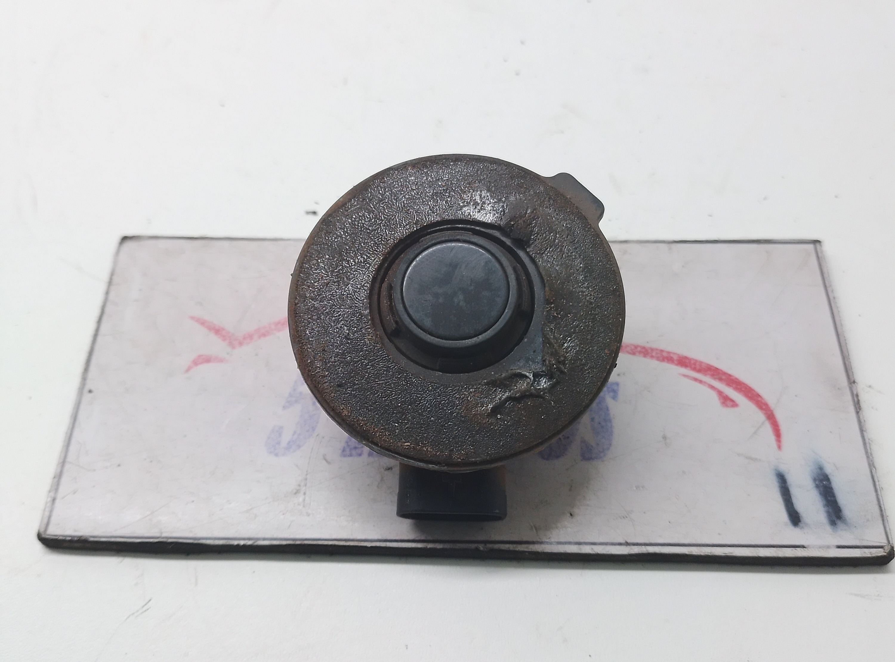 Sensor Estacionamento Traseiro Audi A4 2.0 2016 / 2017  Preto