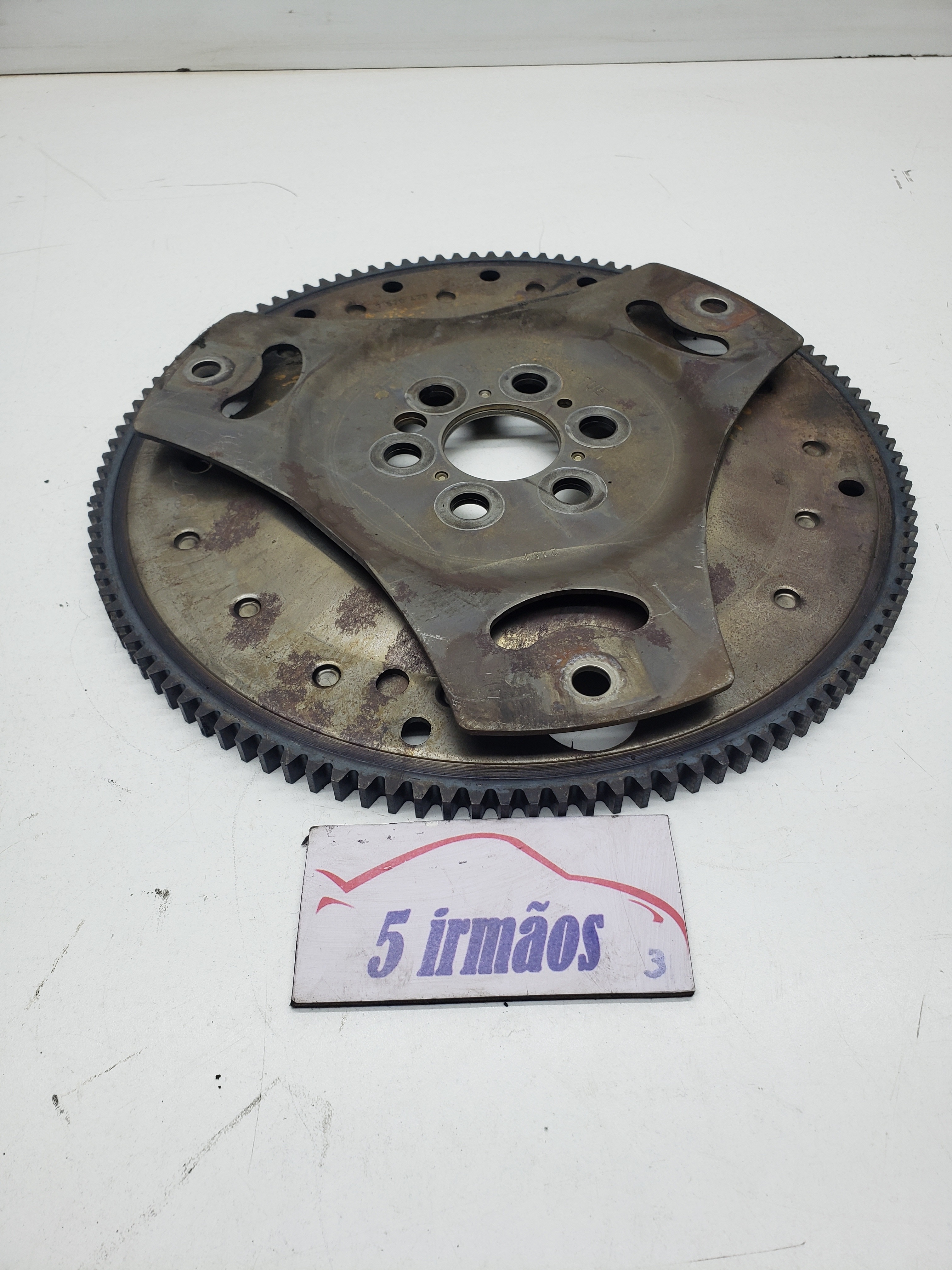 Volante Motor Bmw 120i 2.0 Asp 2005 / 2006 N7520429