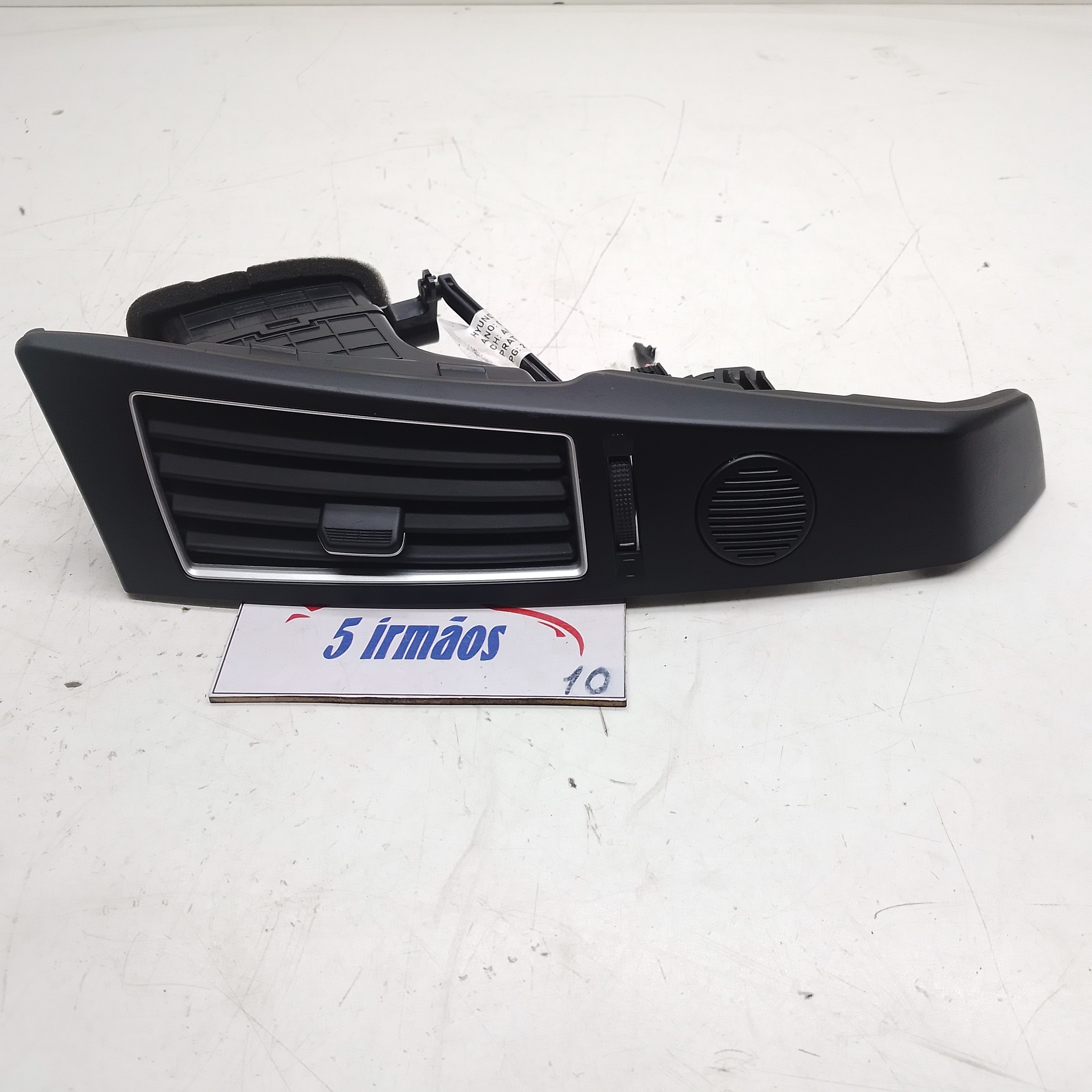 Difusor Ar Console Direito Hyundai Veracruz 3.8 V6 2010