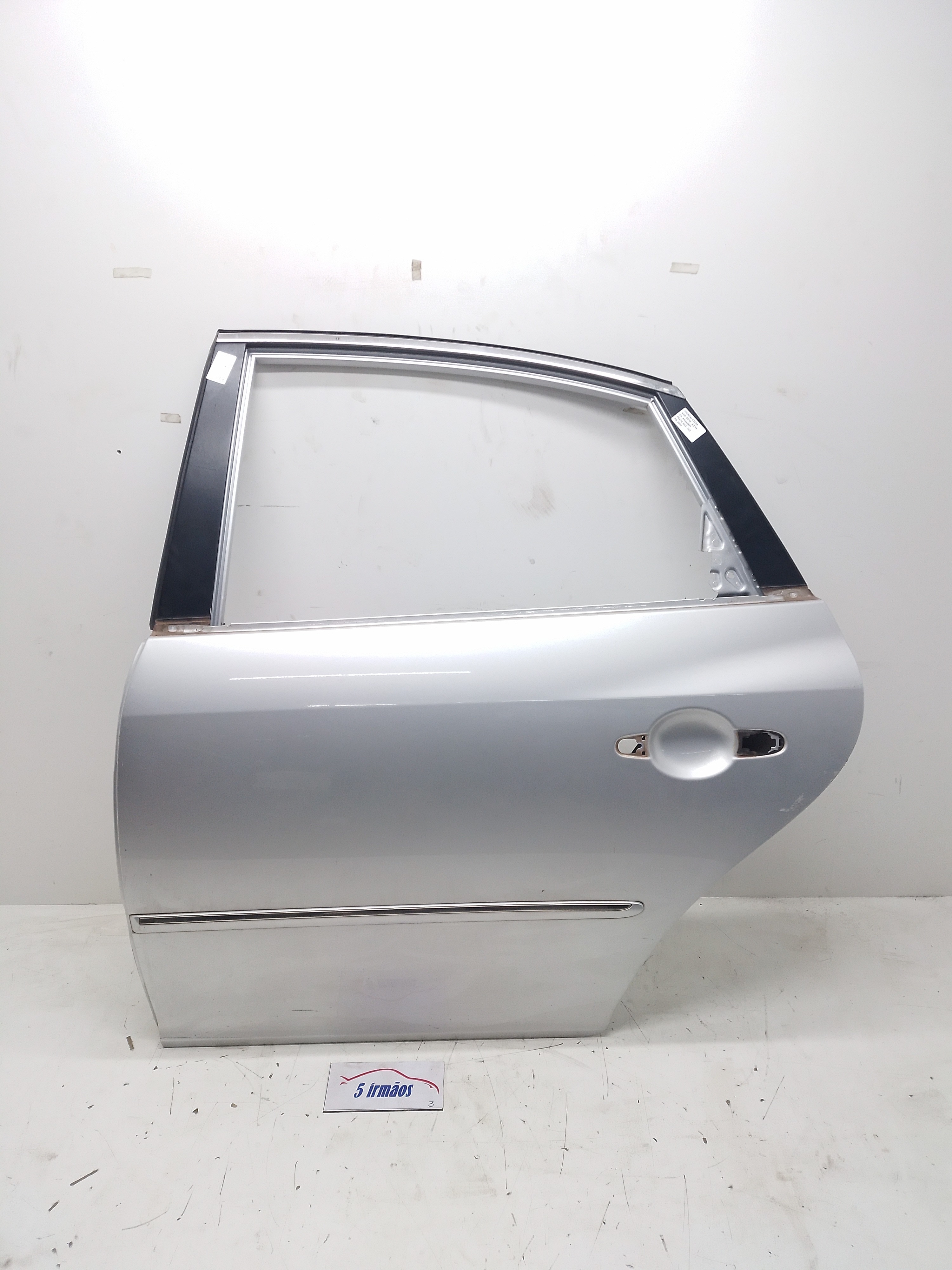 Porta Traseira Esquerda Hyundai Azera 3.3 2009 / 2010 Traseira Esquerdo