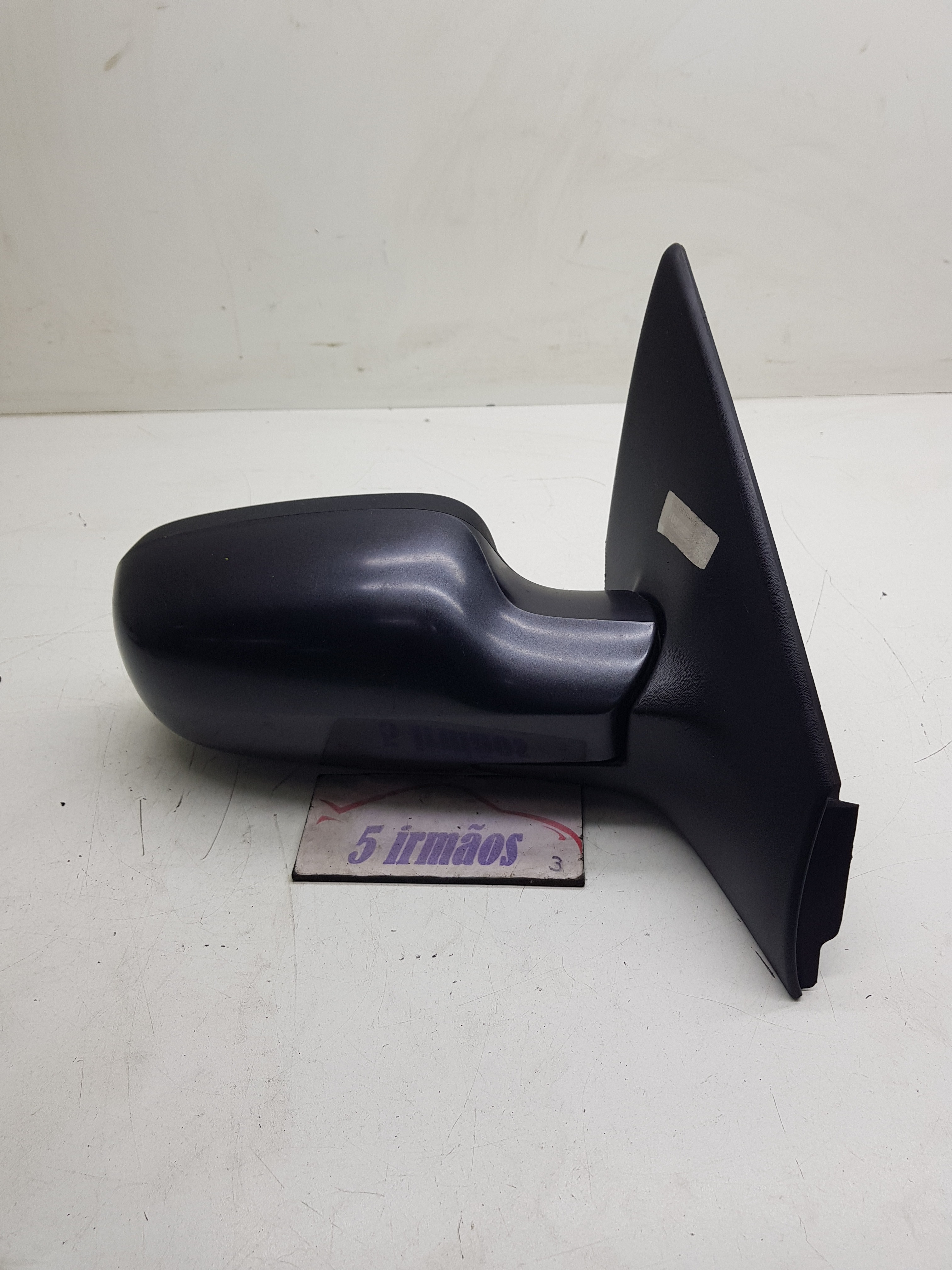 Retrovisor Direito Capa Espelho Renault Megane 1.6 2009