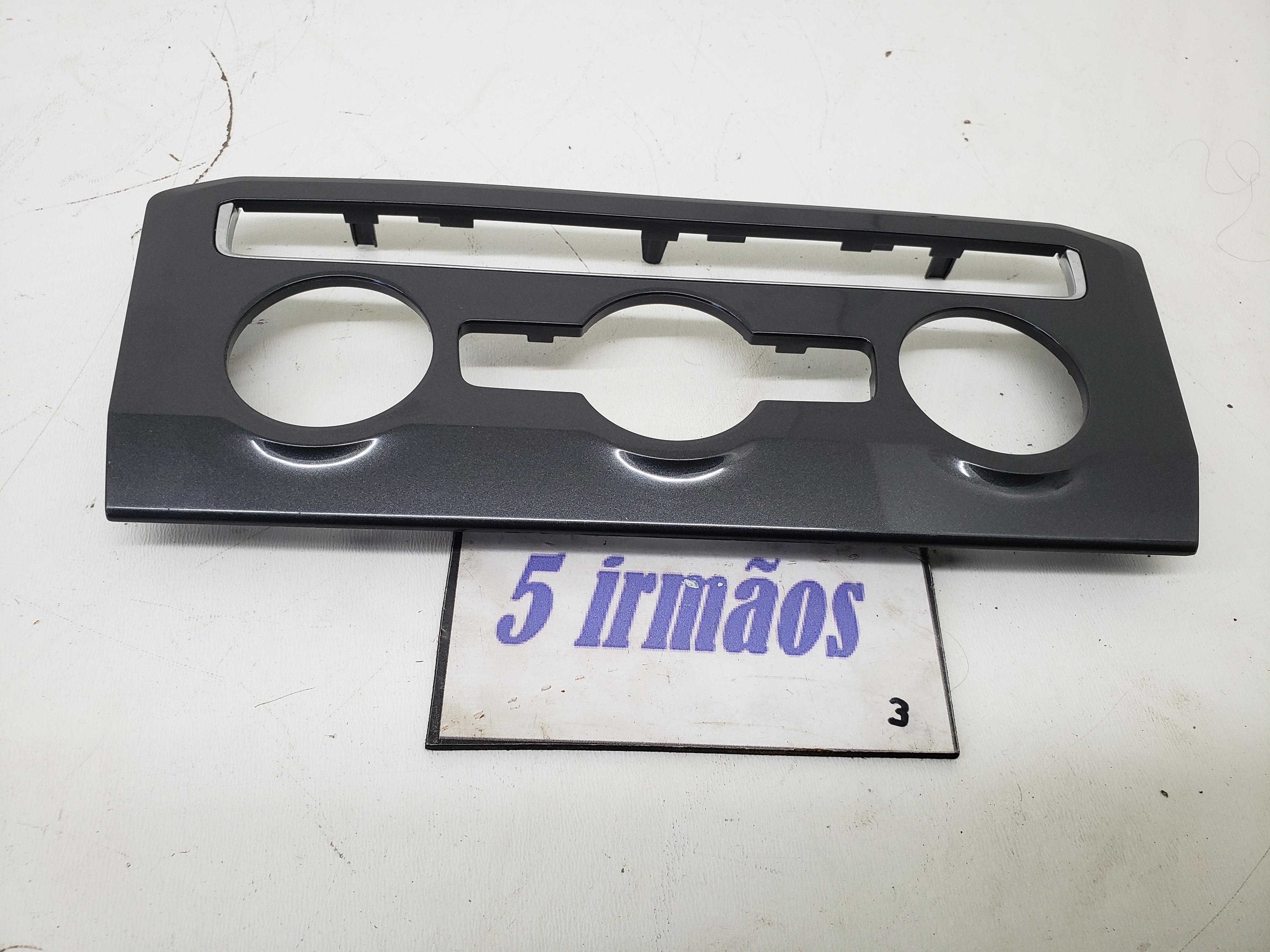 Acabamento Comando Ar Vw Tiguan 350 Tsi 2.0 2018 / 2019