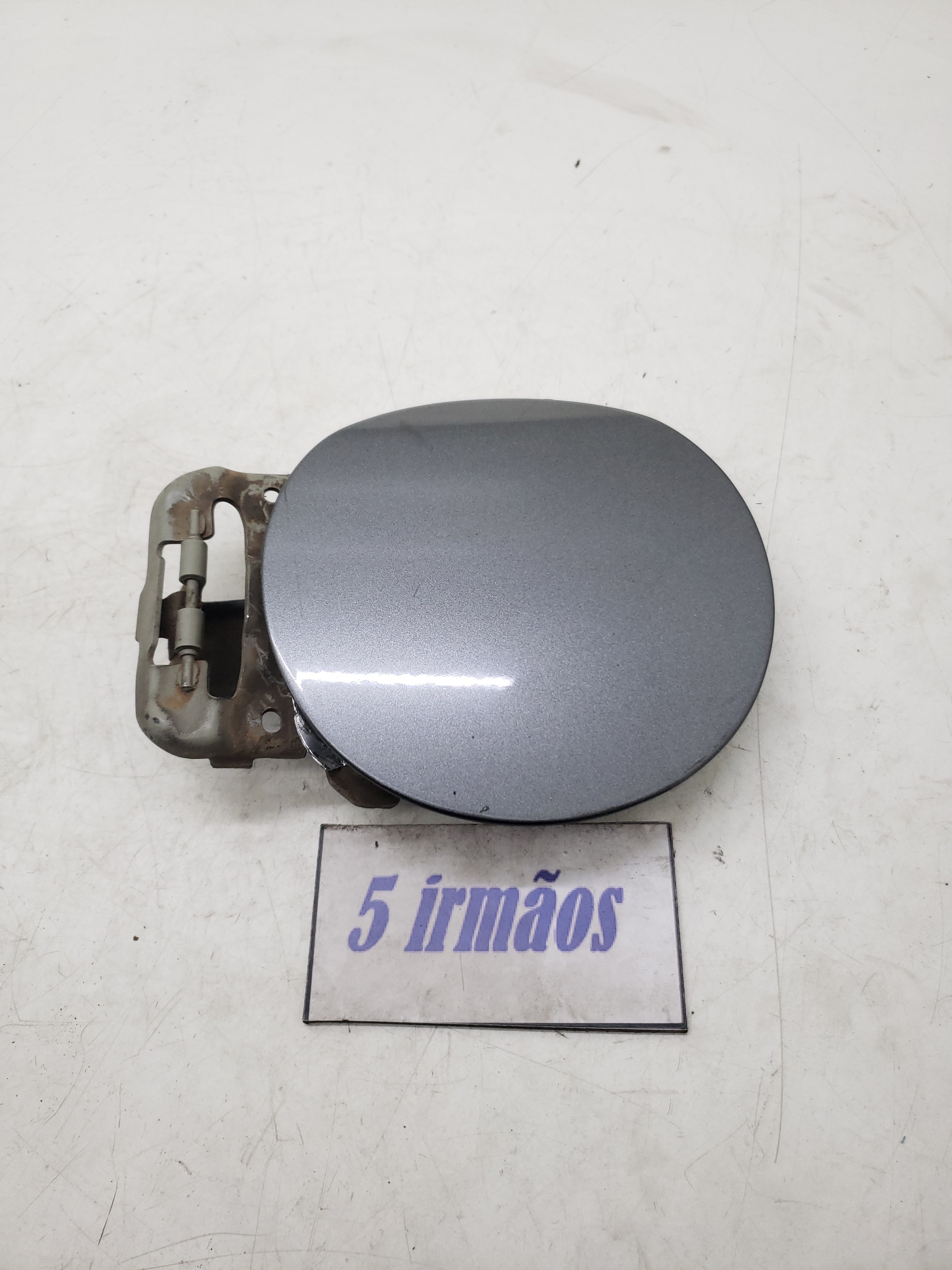 Portinhola Tanque  Combustível Honda Civic 1.8 2009  Cinza 2009