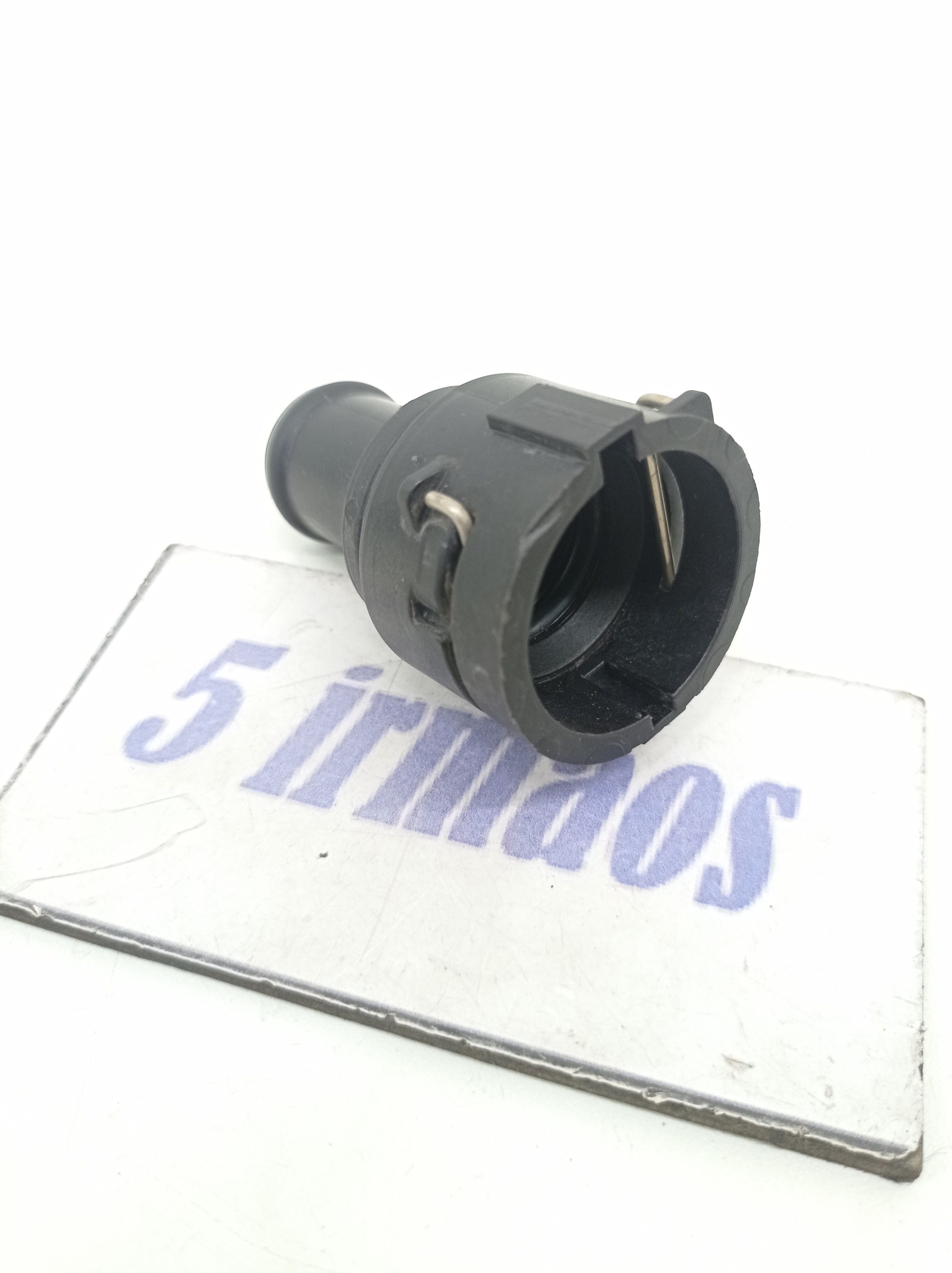 Flange Conexão Mangueira Água Vw Polo 1.0 2018 N3b0122291b