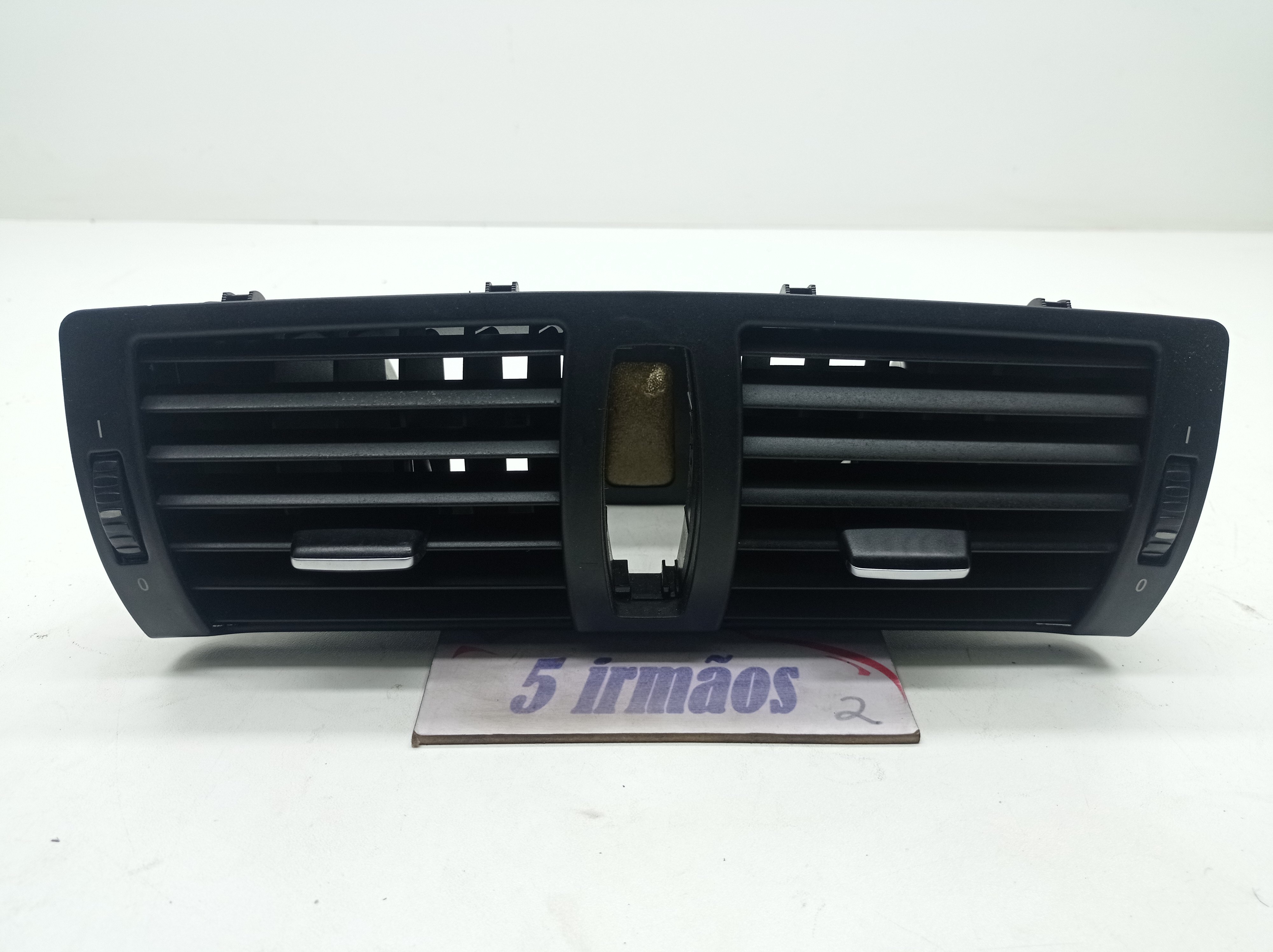 Difusor Ar Central Painel Bmw 120i 2.0 Asp 2005 / 2006