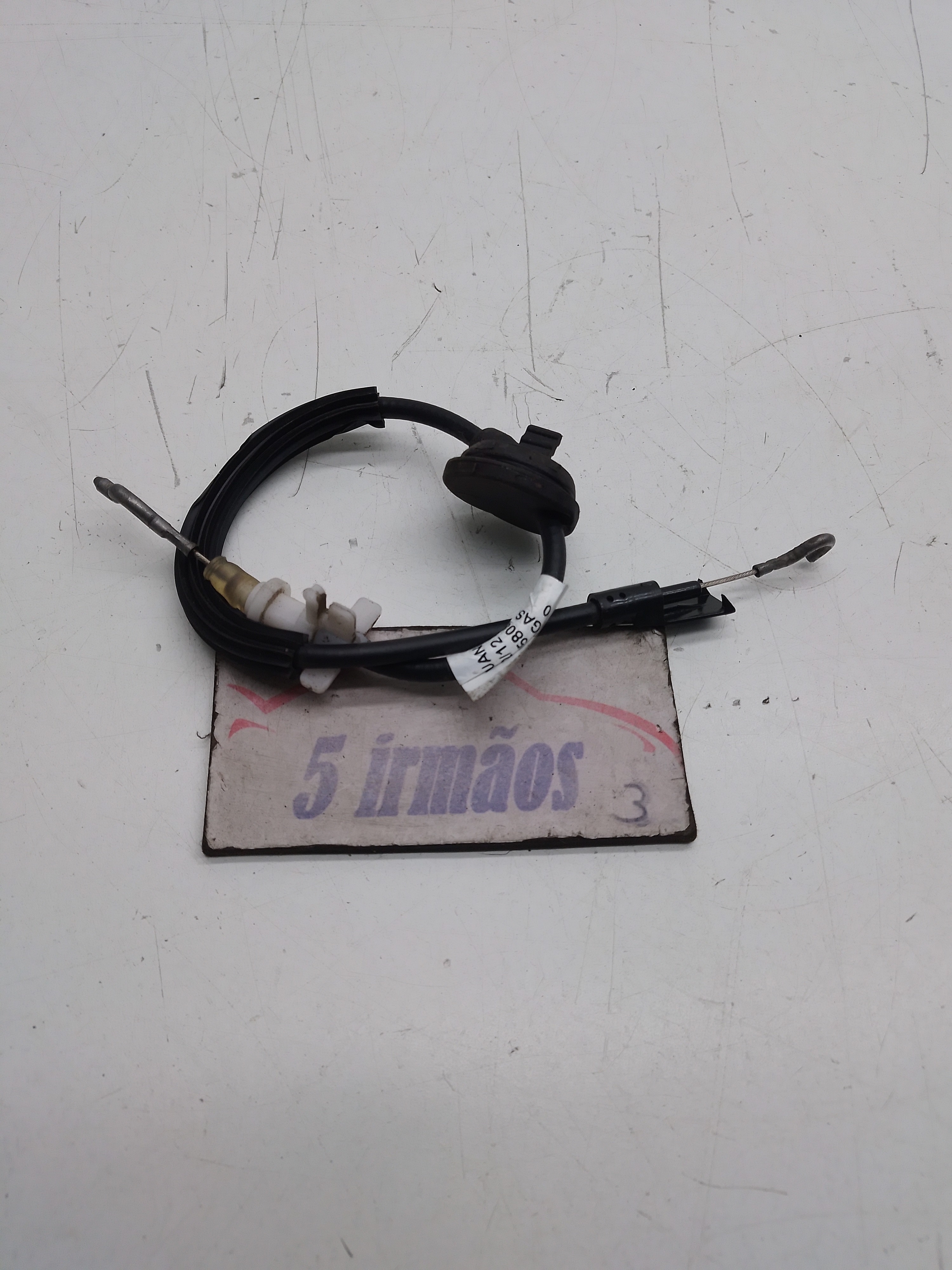 Cabo Fechadura Porta Traseira Direita Vw Tiguan 2.0 2012