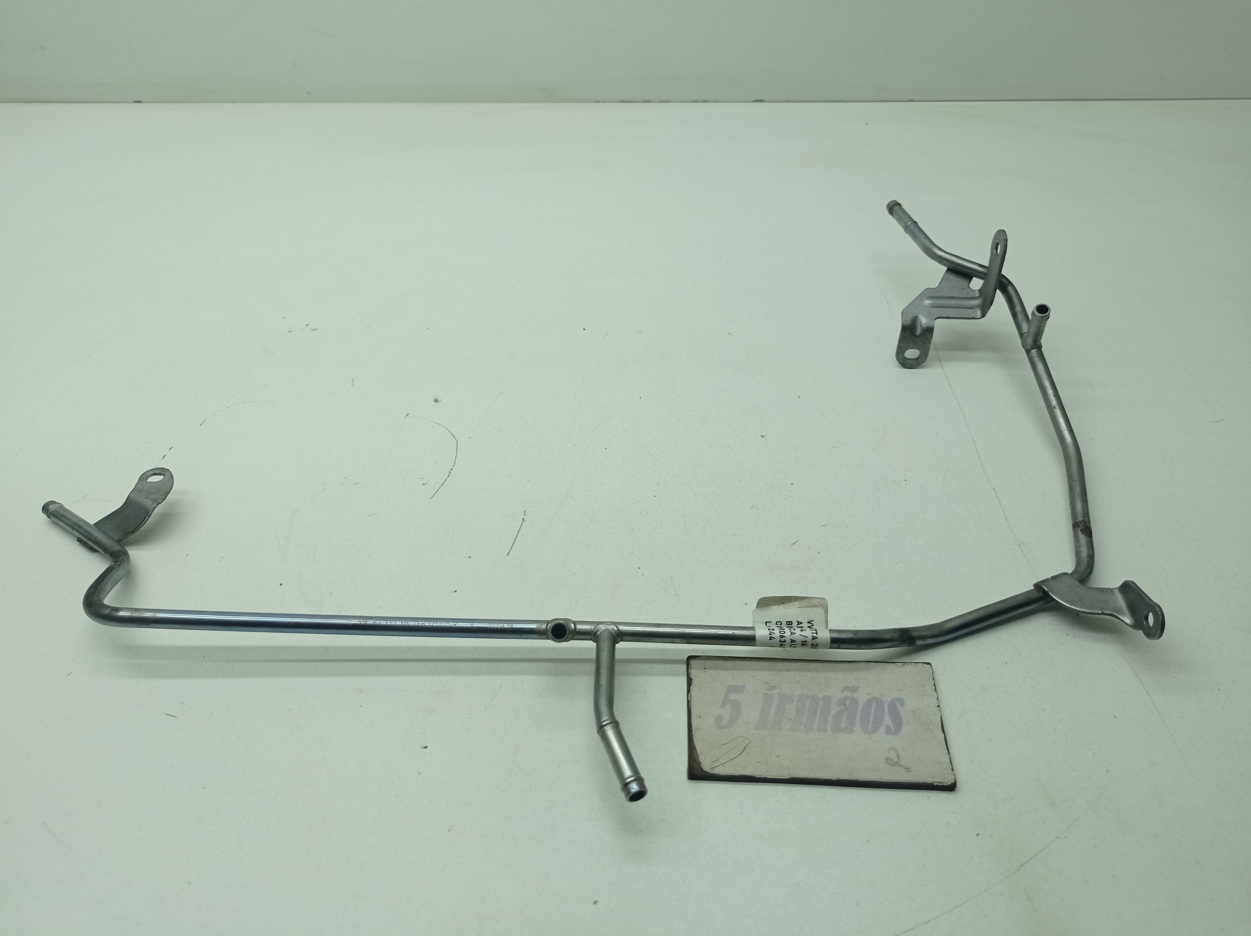 Mangueira Arrefecimento Turbina Vw Jetta 2.0 2014 06k121075r