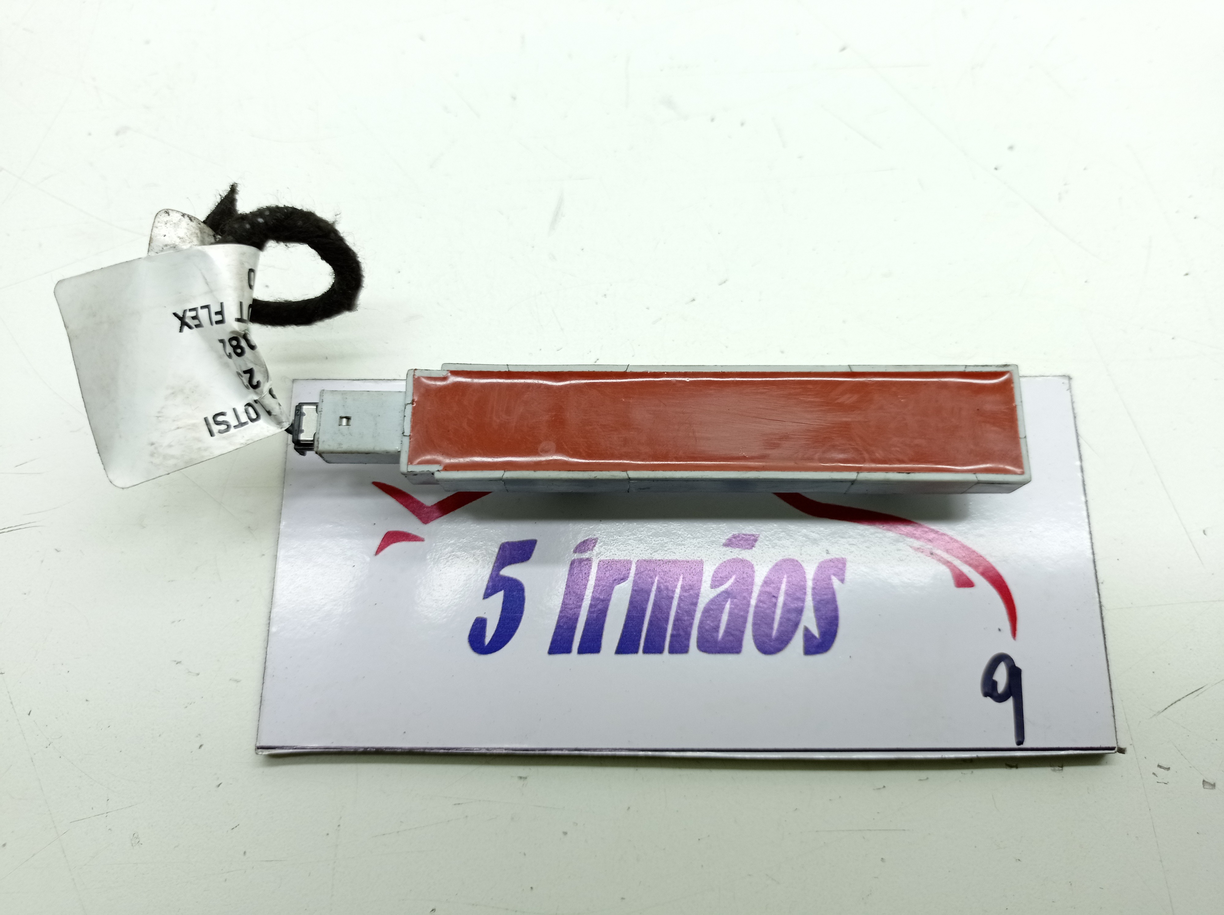 Sensor Keyless Vw Nivus Tsi 1.0 2022 / 2023 Nº5k0962132b