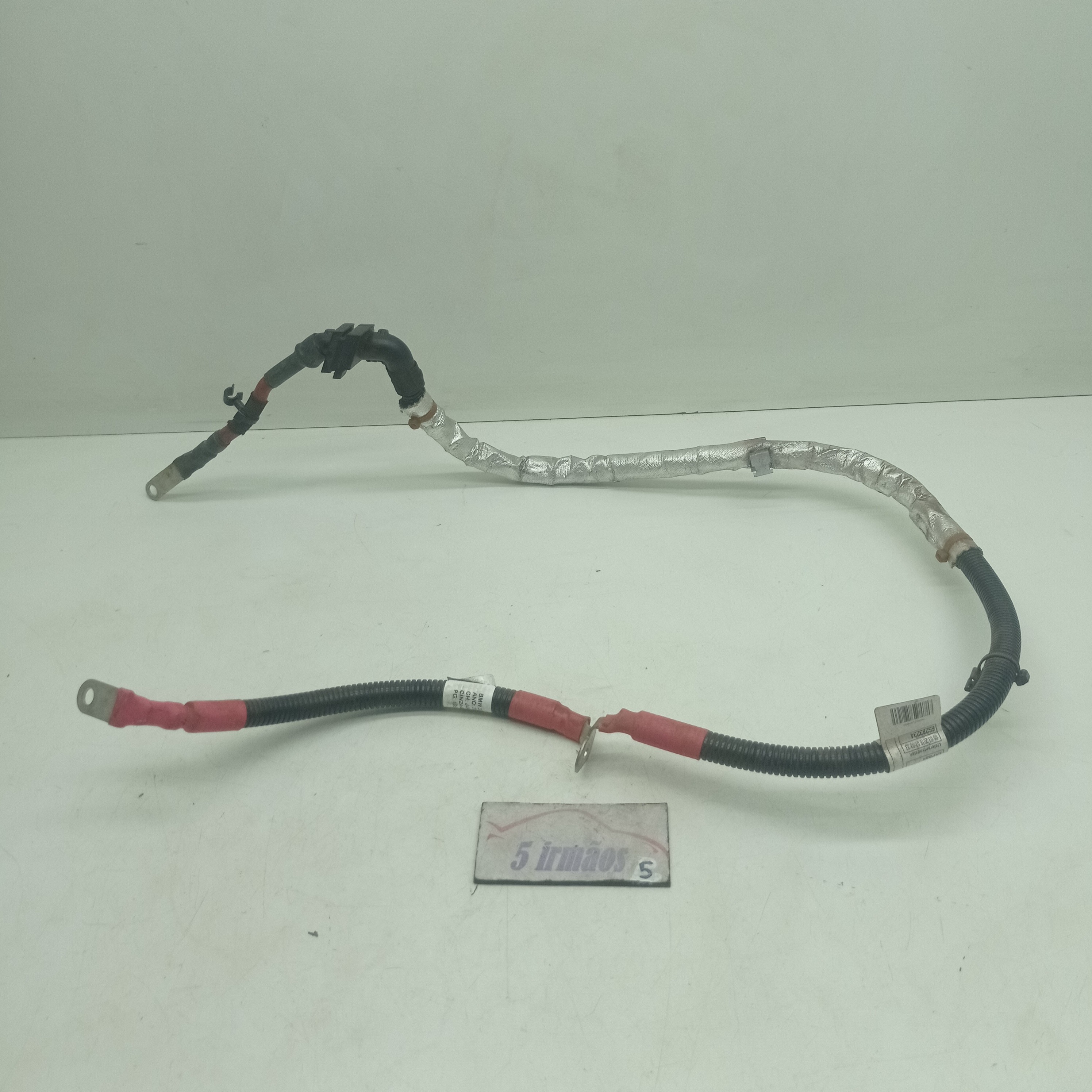 Chicote Alternador Bmw 328i 2.0 Turbo 2018 8621490
