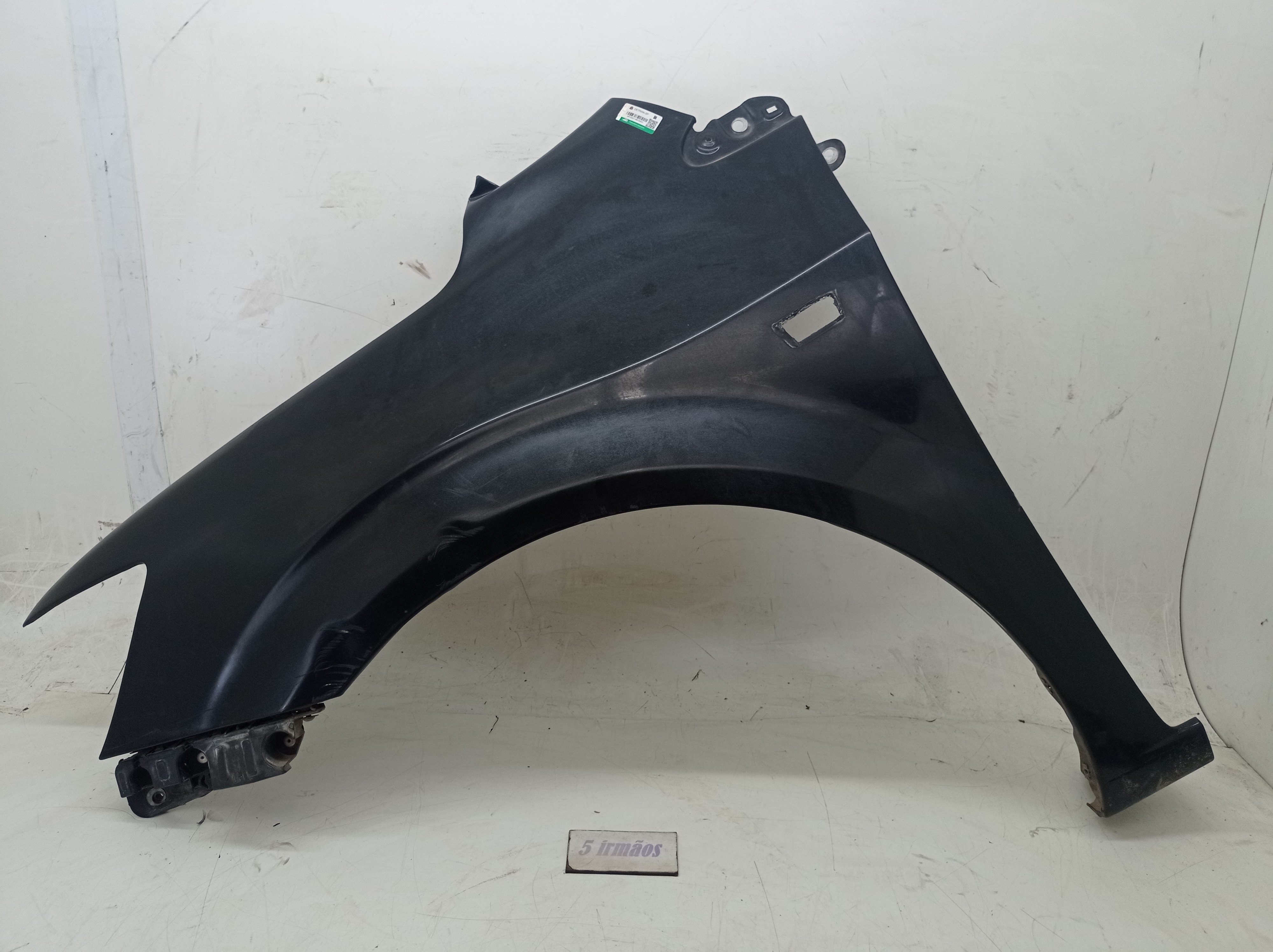 Paralama Dianteiro Esquerdo Gm Sonic 1.6 2012 / 2013 / 2014