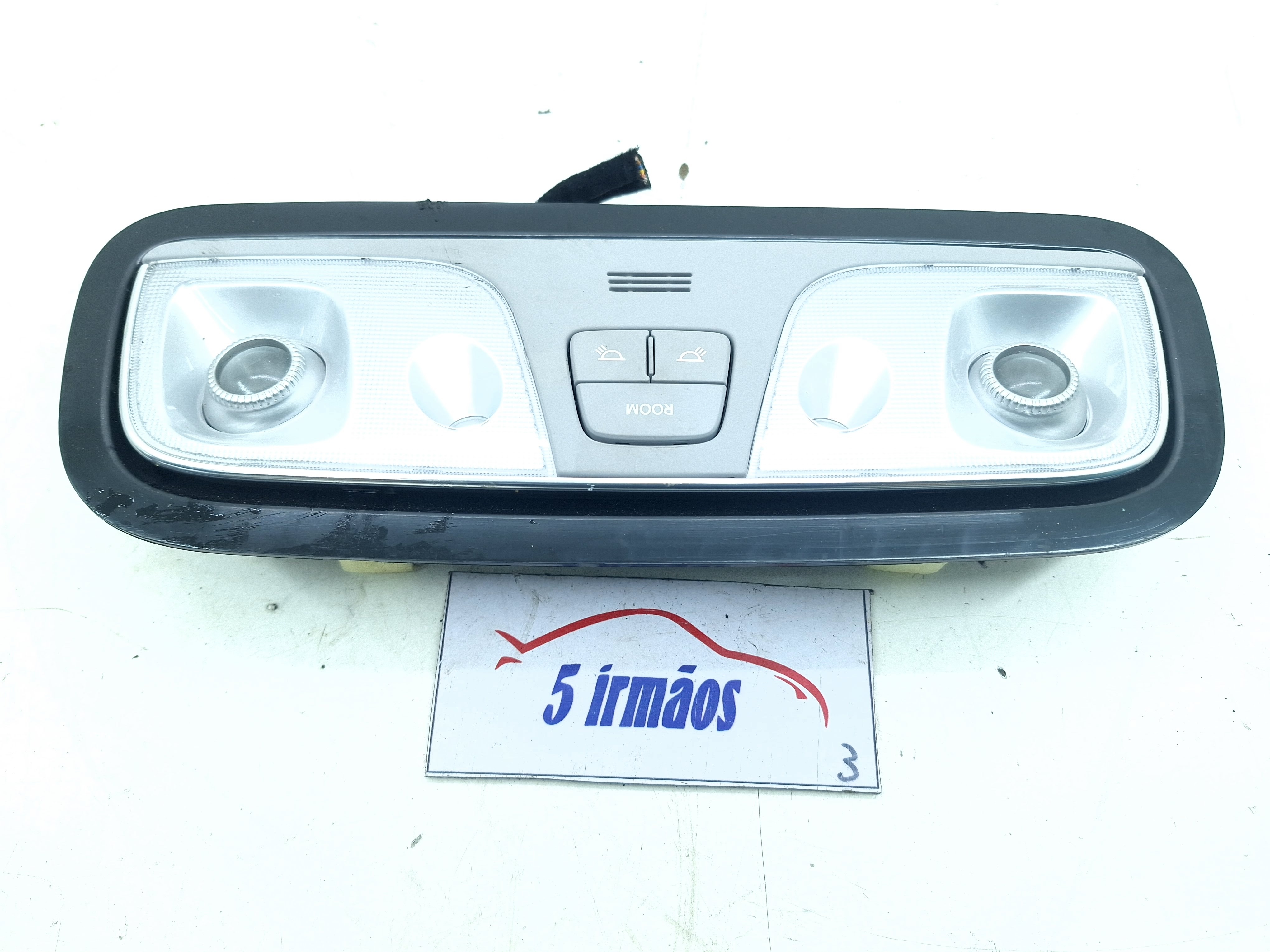 Luz Teto Cortesia Hyundai Equus 4.6 2012 / 2013