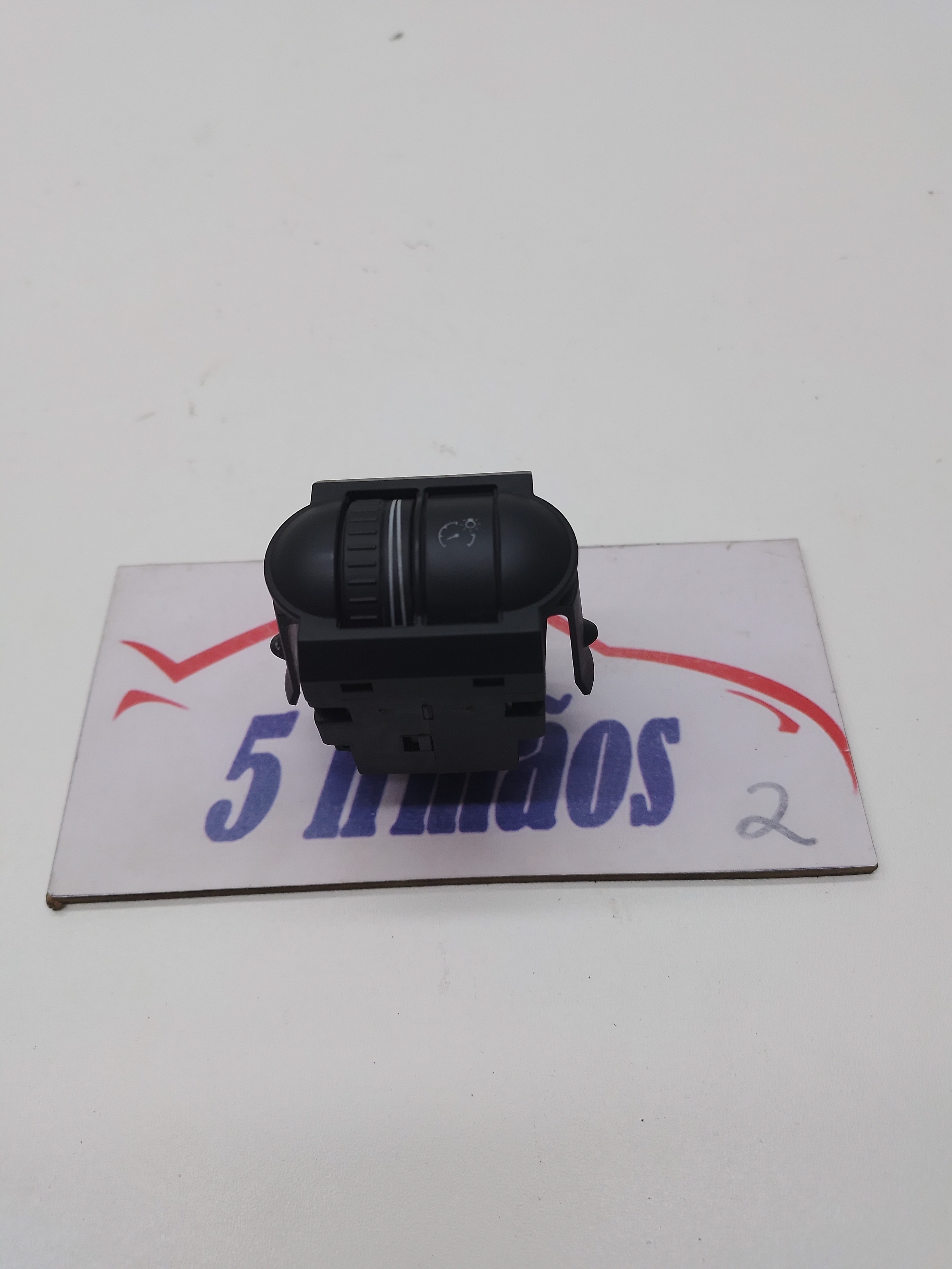 Botão Ajuste Luz Painel Vw Jetta Tsi 2.0 2011 N1k0941334b