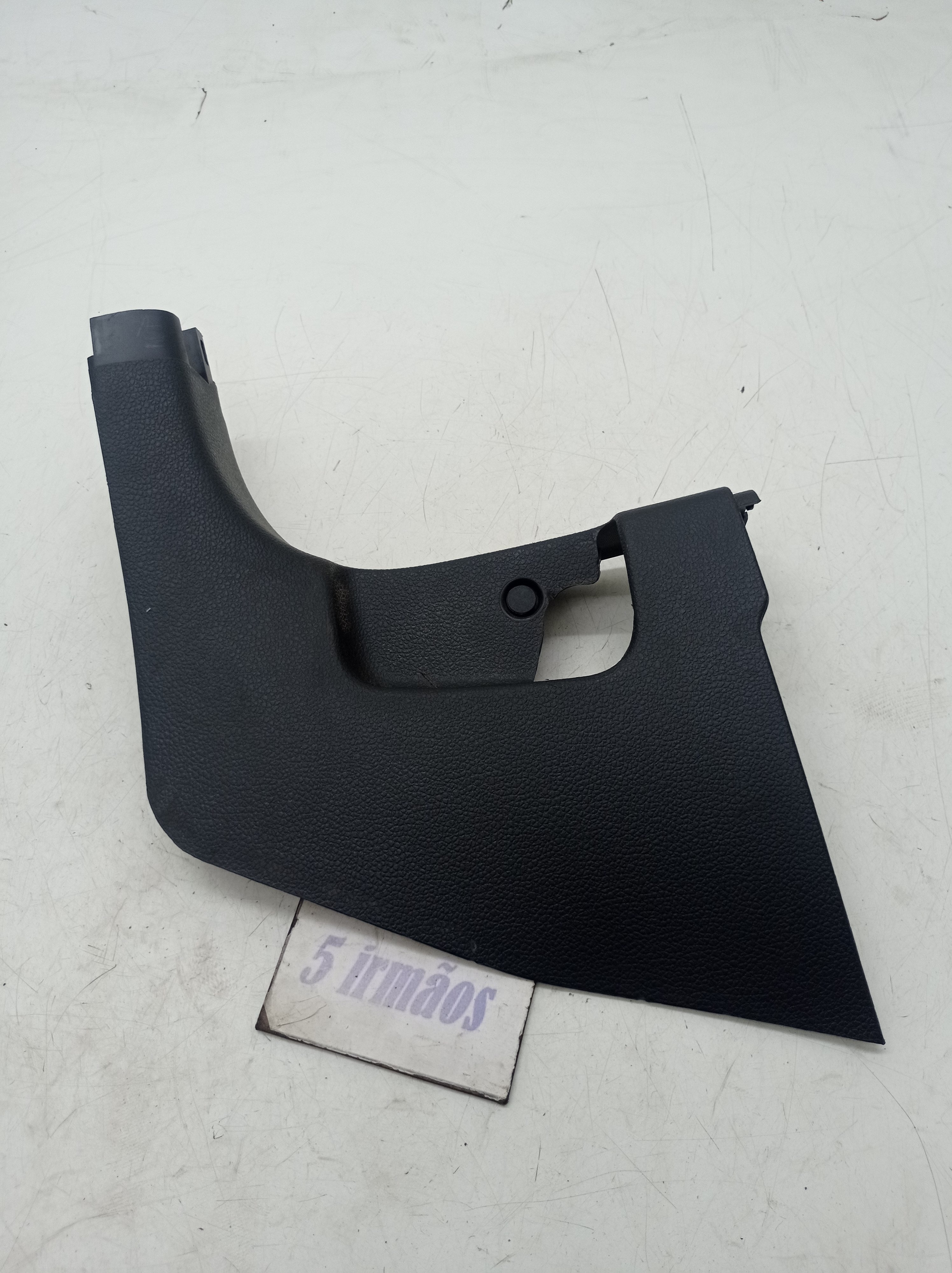 Acabamento Soleira Esquerda Vw Jetta Tsi 2.0 2014 / 2015