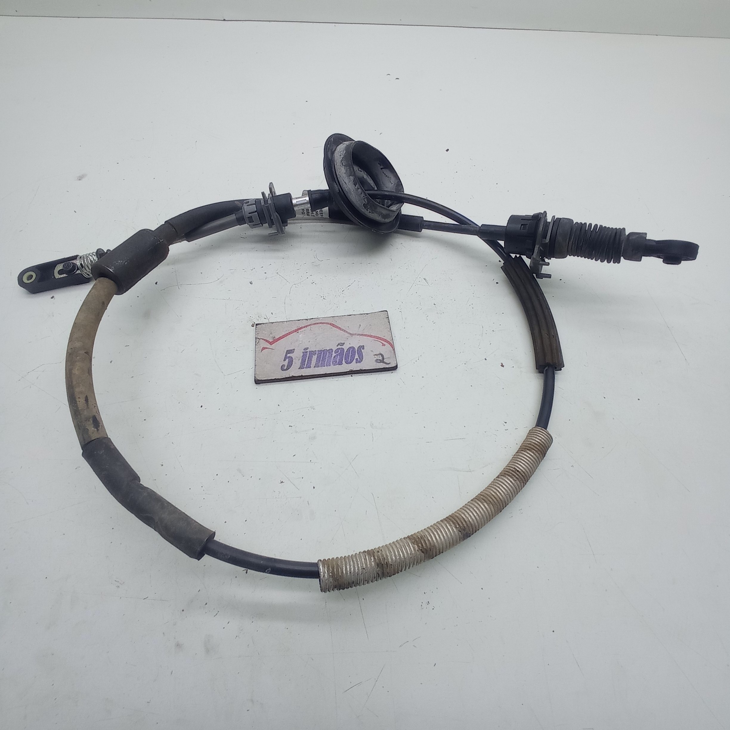 Cabo Alavanca Marcha Jeep Cherokee 3.2 V6 2014 68148856ad