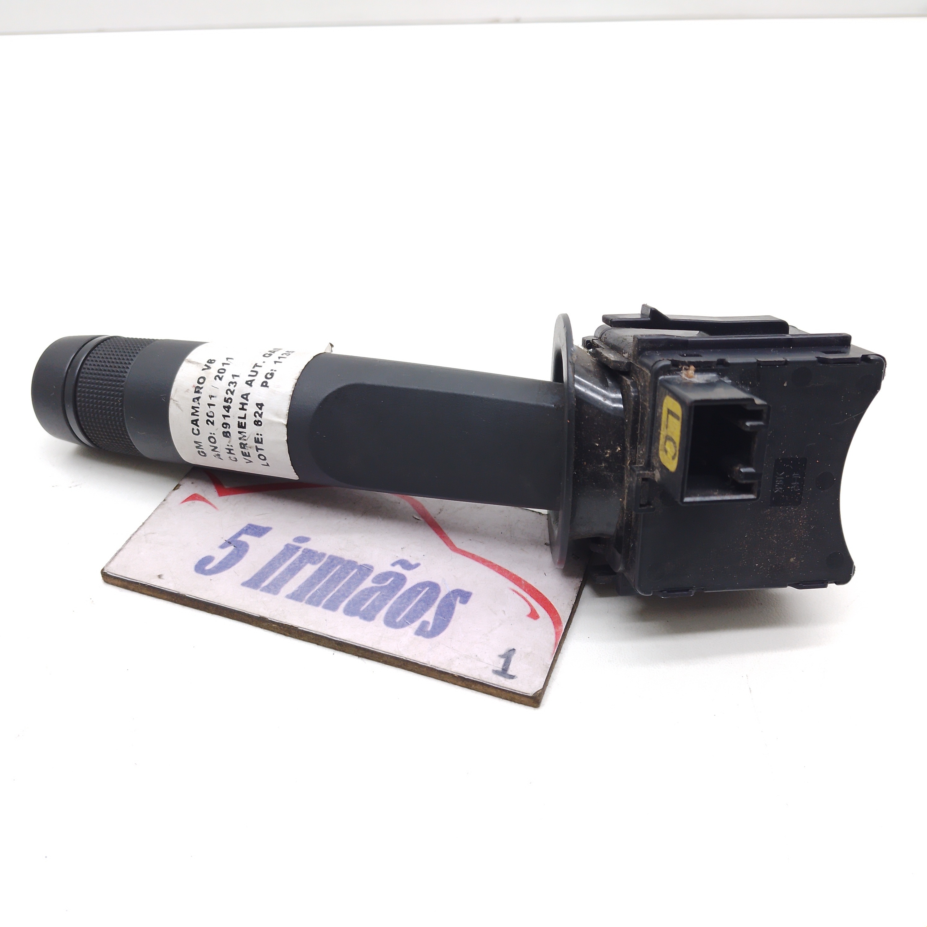Comando Chave Seta Gm Camaro 3.6 V6 2011 / 2012 N20962250