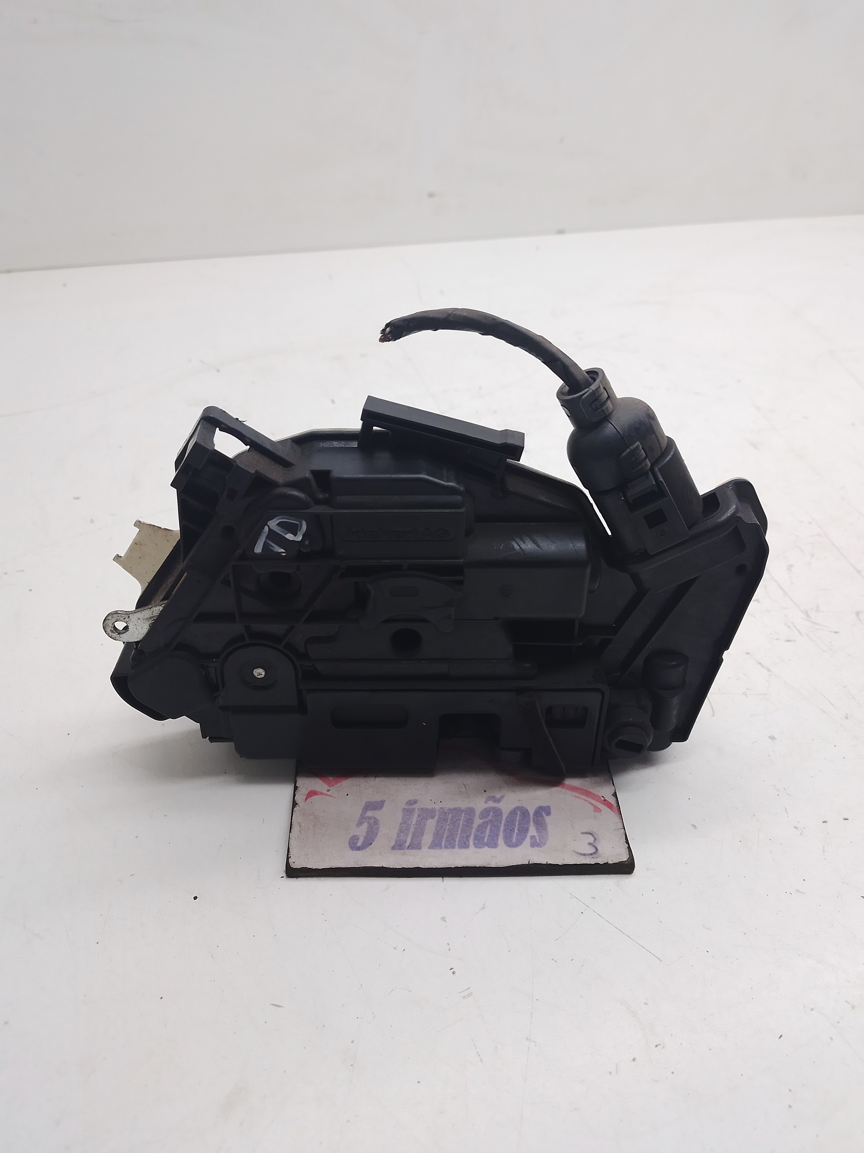 Fechadura Porta Traseira Direita Vw Tiguan Tsi 2.0 2012