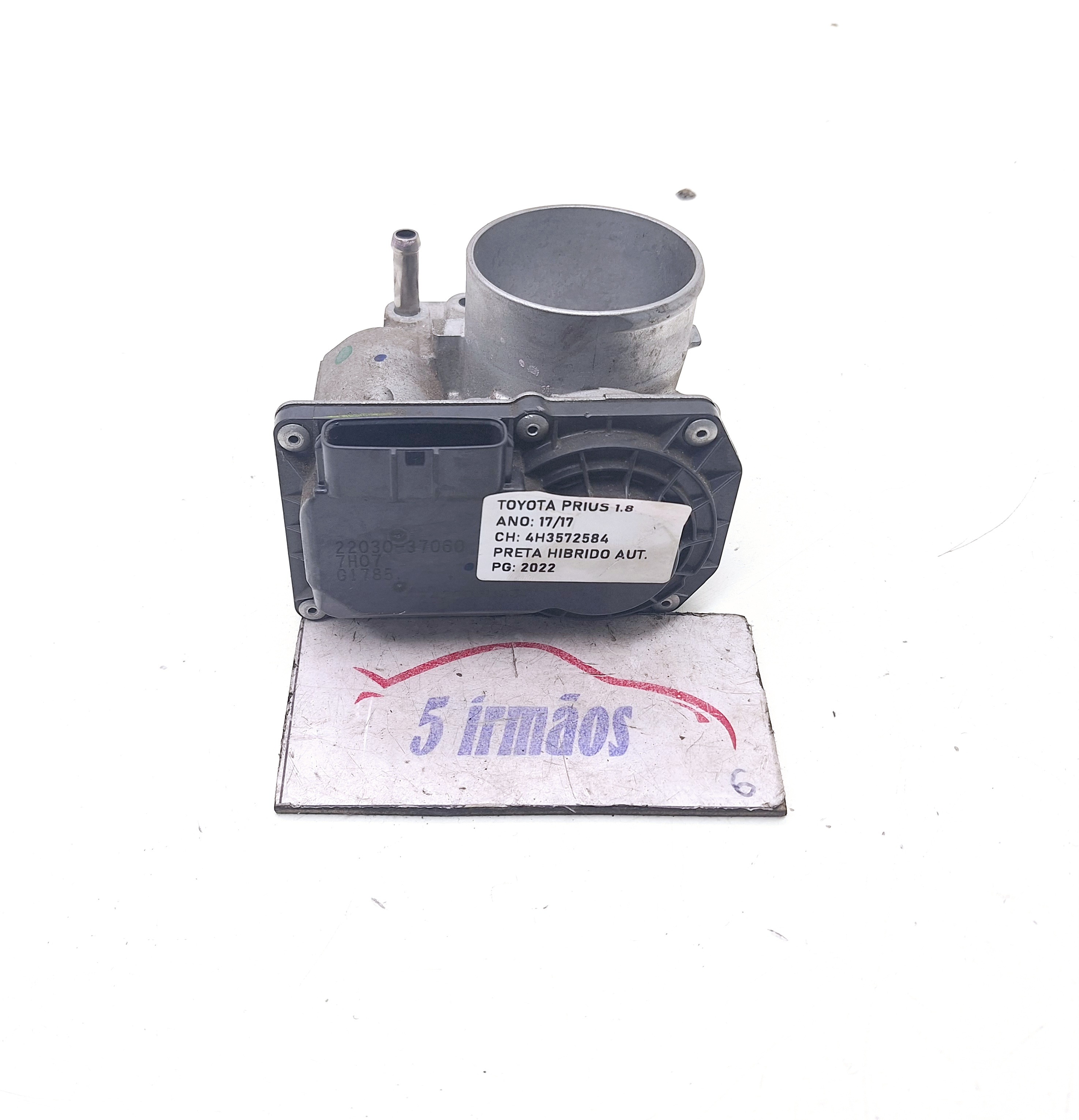 Tbi Corpo Borboleta Toyota Prius 1.8 2016/ 2017 Nº220303706