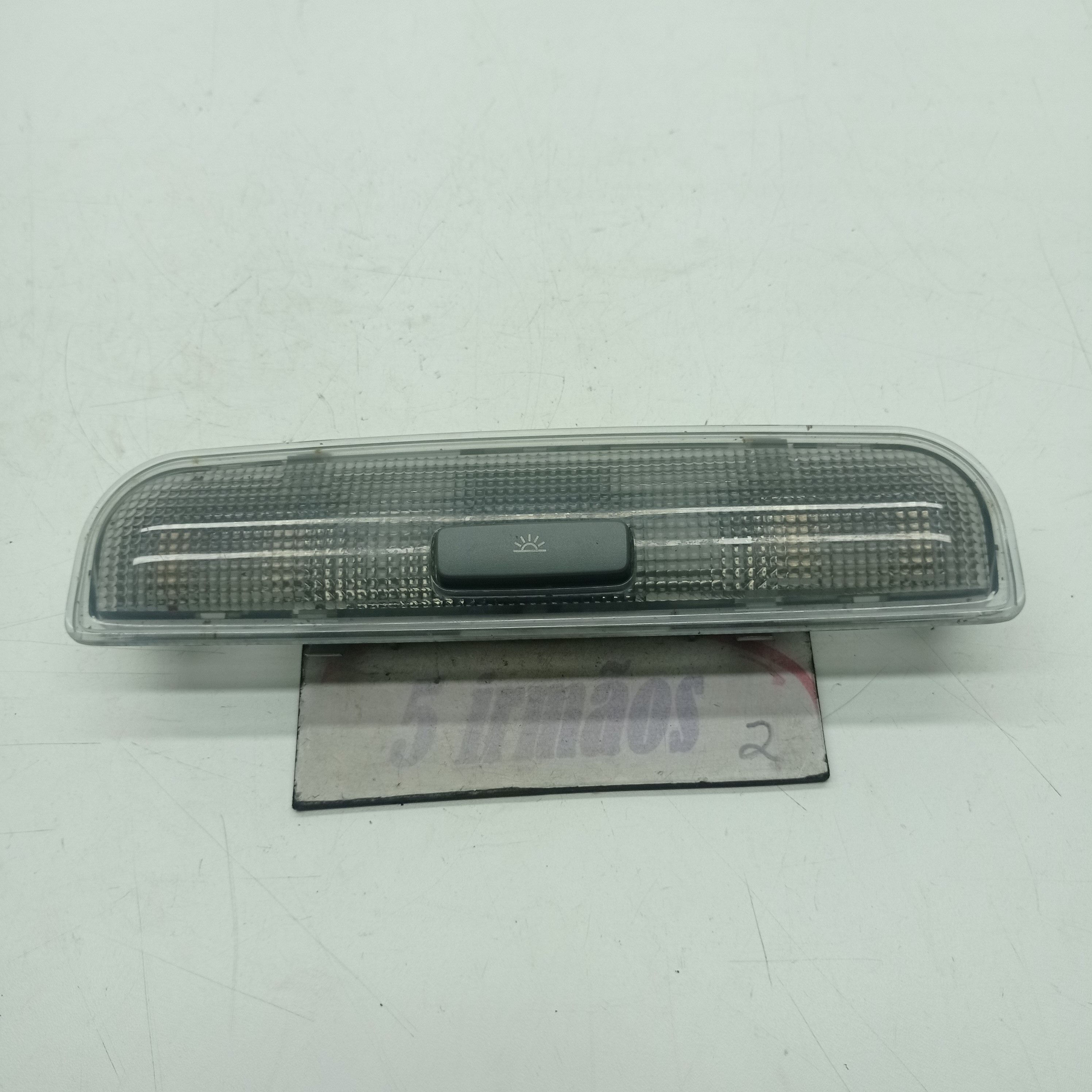 Luz Teto Cortesia Audi A3 Sportback 2.0 Turbo 2009 / 2010