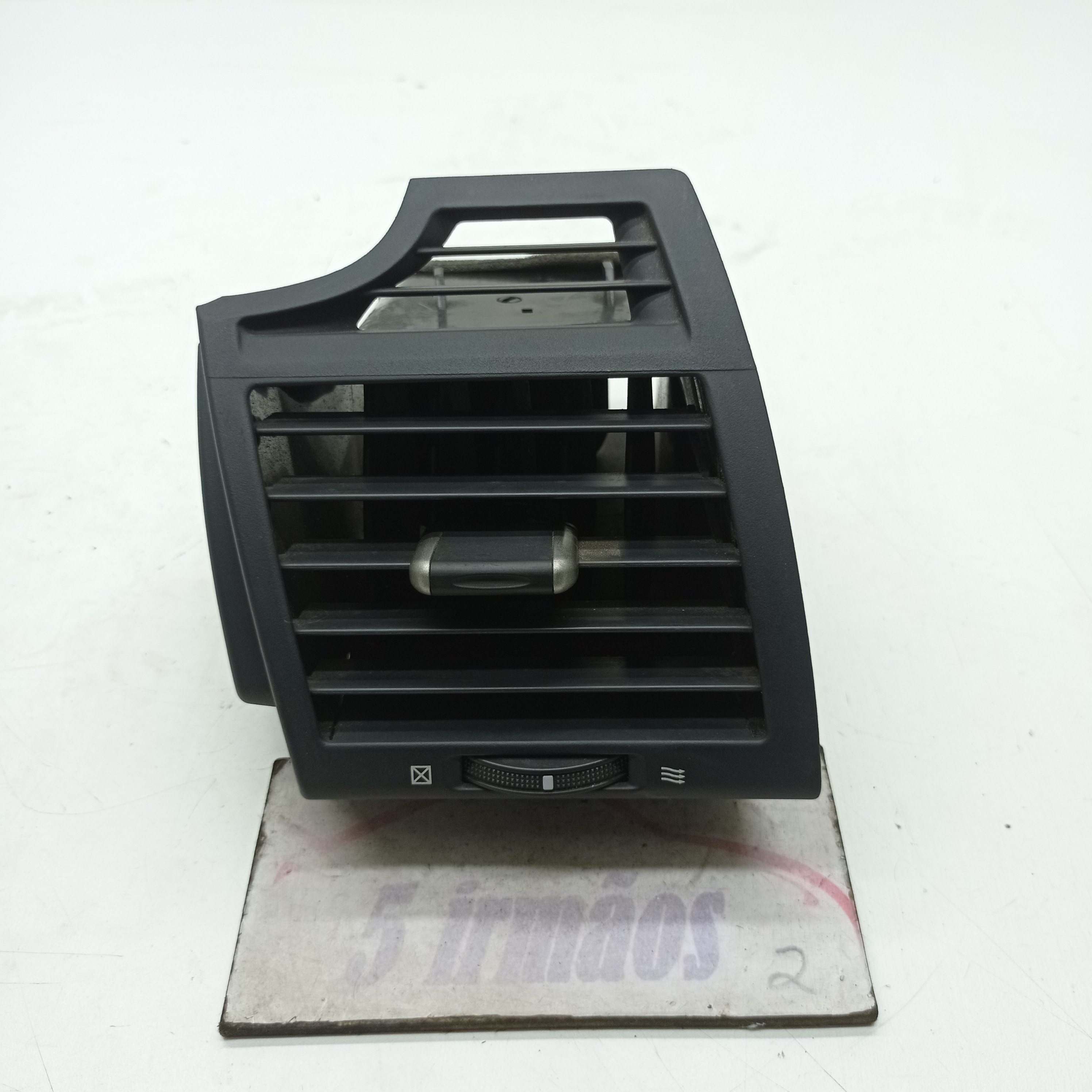 Difusor Ar Esquerdo Toyota Camry 3.5 V6 2009 Nºgn71116470