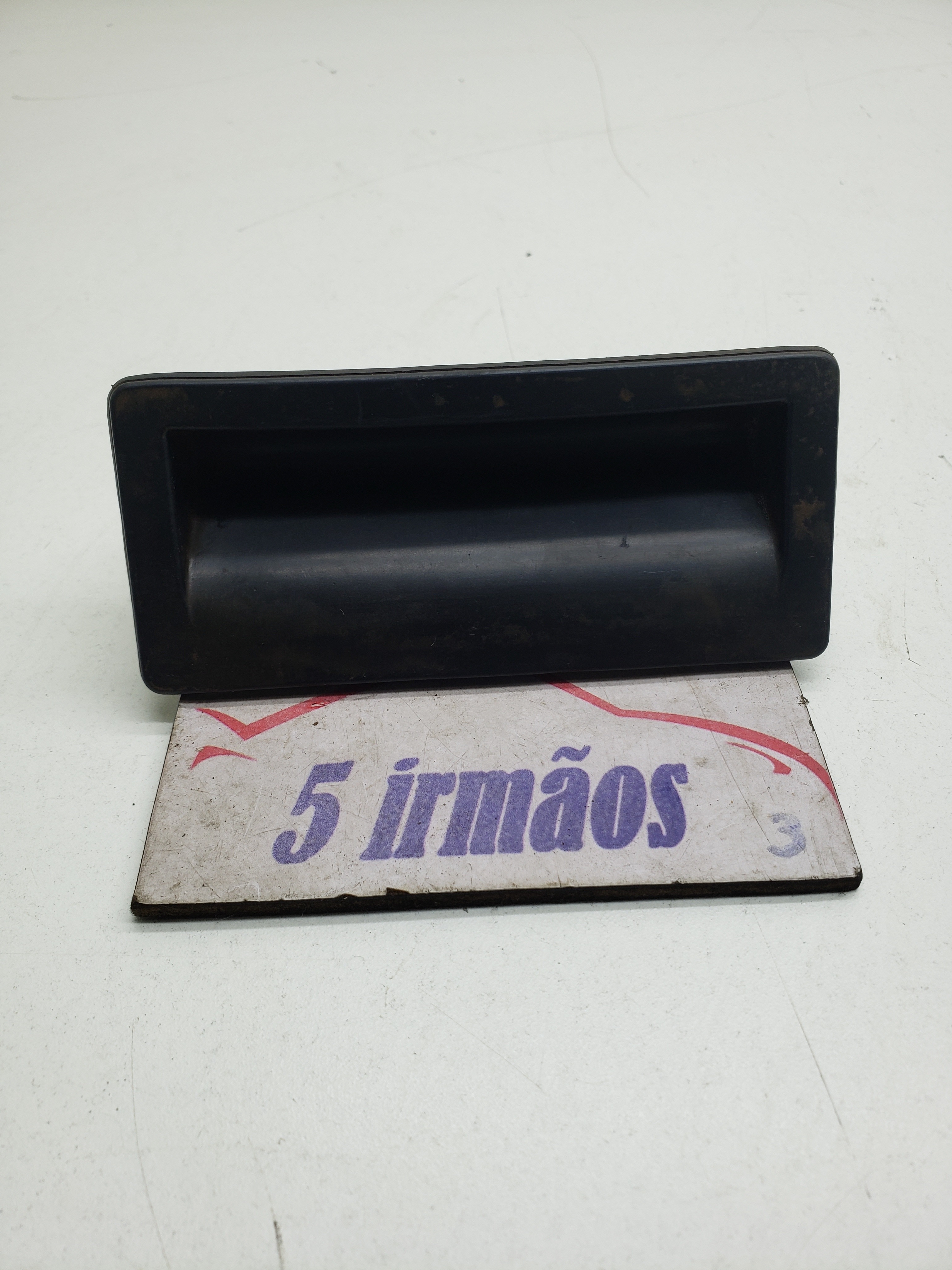 Botão  Abertura Porta Malas Audi Q3 Tfsi 2.0 2012 / 2013