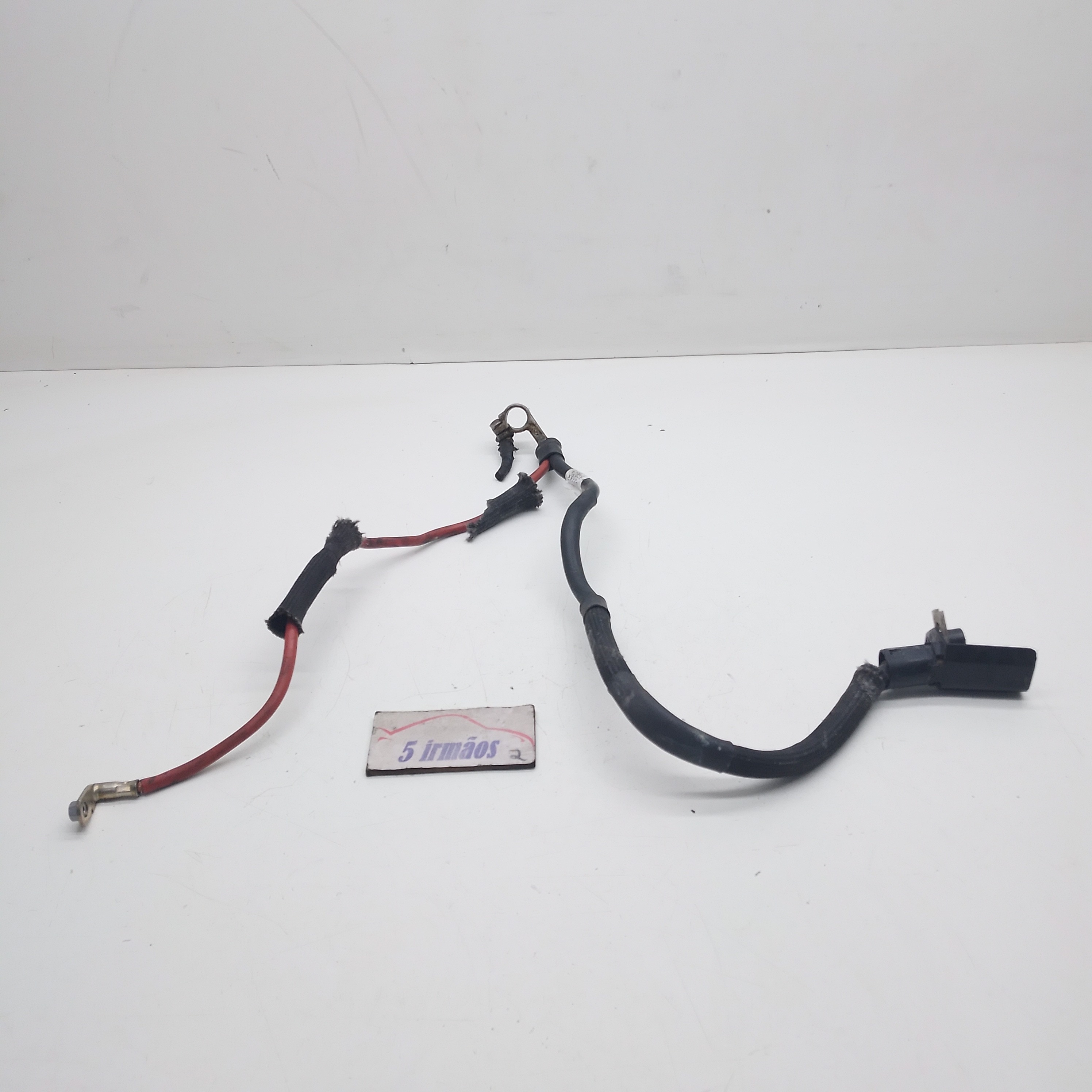 Cabo Polo Positivo Bateria Vw Jetta Tsi 2.0 200cv 2012