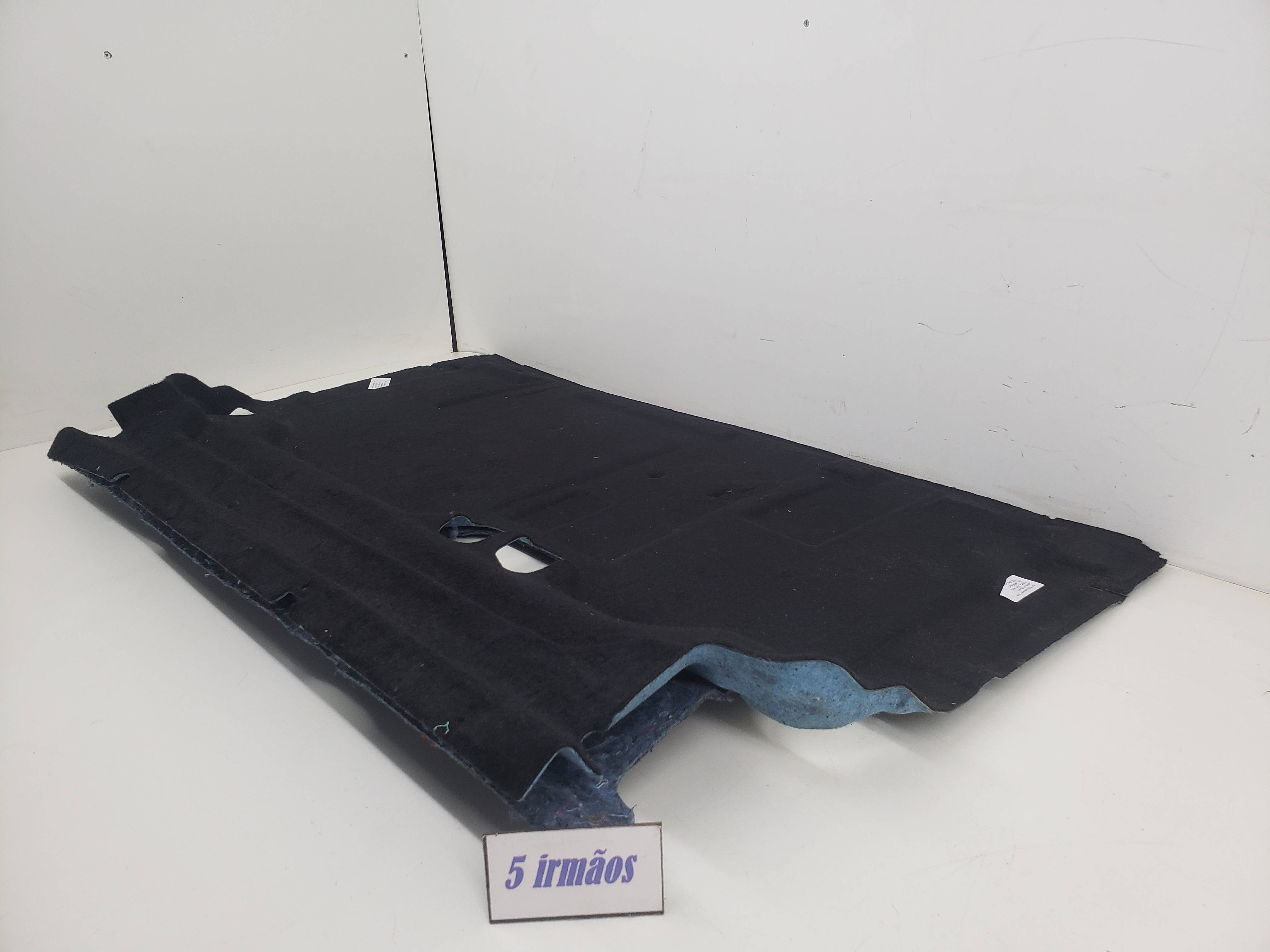 Tapete Carpete Traseiro Vw Tiguan 350 2.0 2020 N5nl863741a