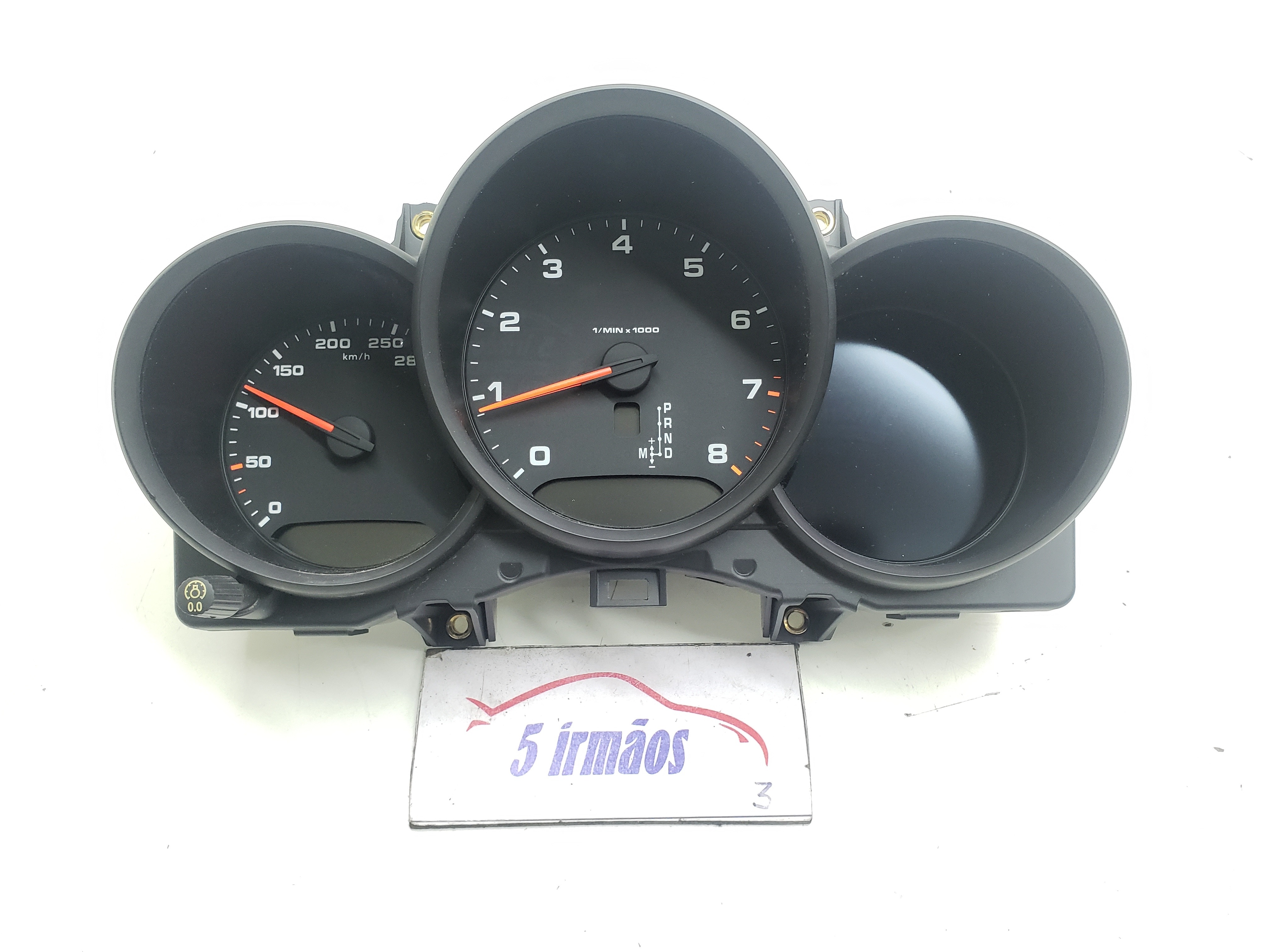 Painel Instrumentos Porsche Macan 2.0 2019 / 2020
