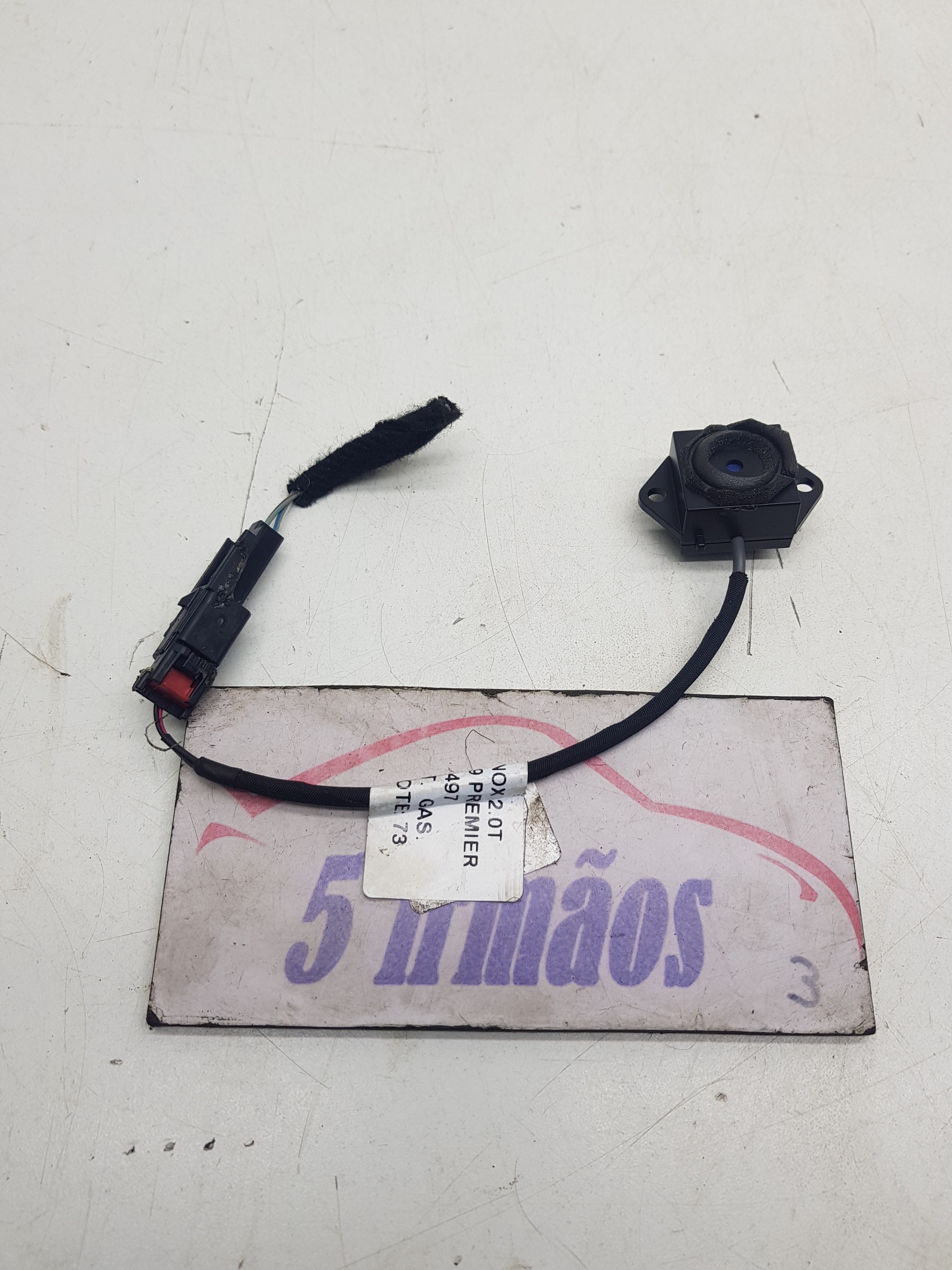 Microfone Teto Gm Equinox 2.0 2018 / 2019 Nº84406434