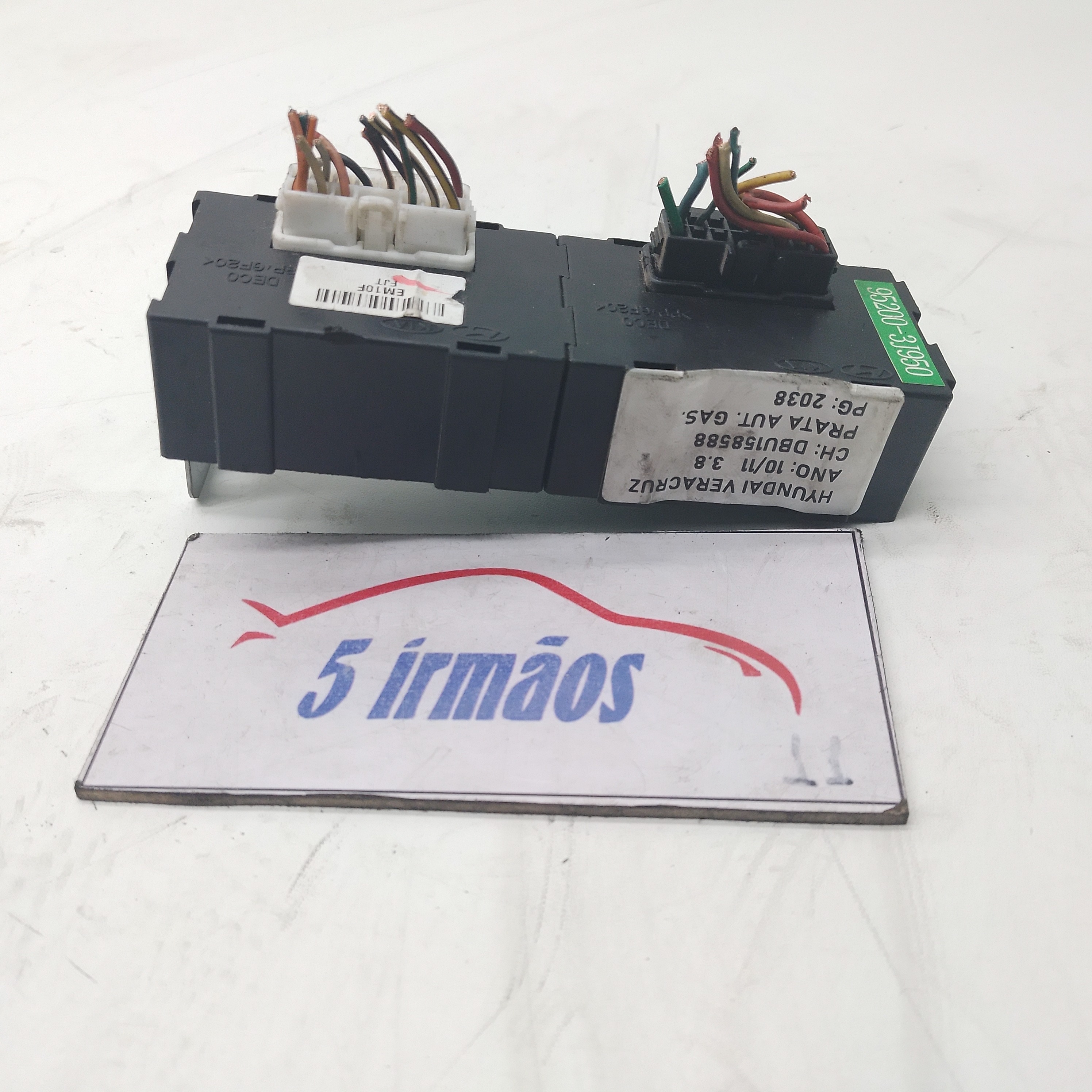 Módulo Controle Lcm Hyundai 3.8 2010 2011 952003j950