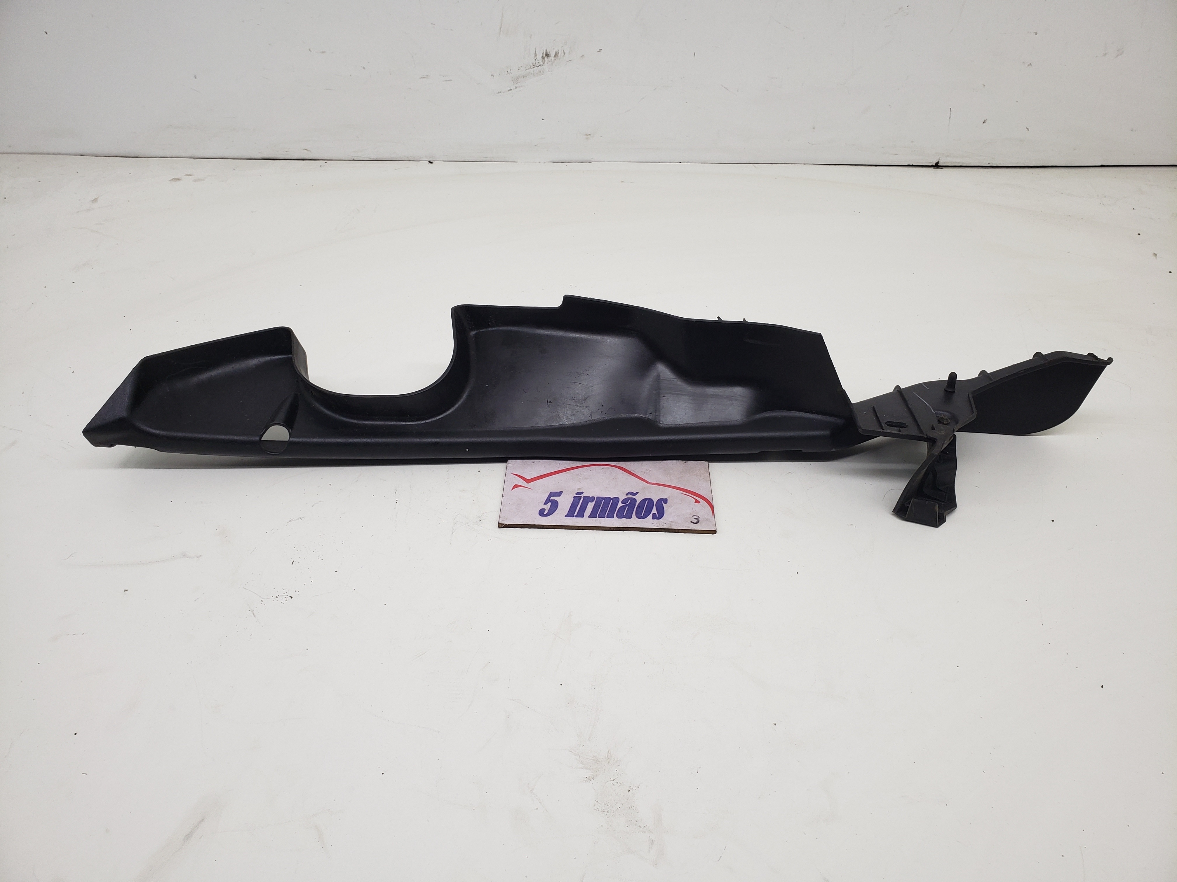 Guia Esquerda Suporte Parachoque Honda Civic Si 2.0 2008