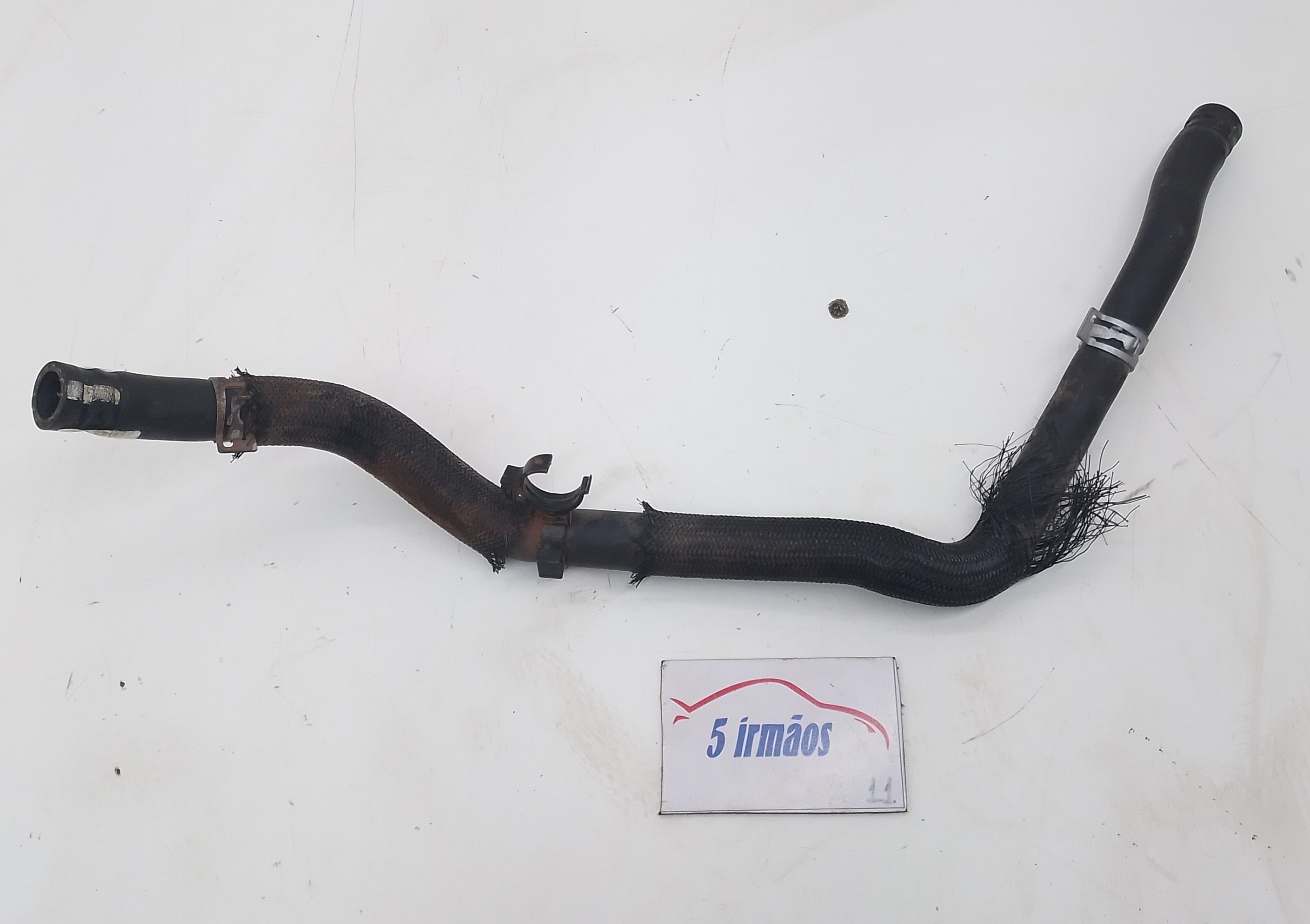 Mangueira Arrefecimento Toyota Rav4 4×4 2.4 2010 / 2011 Preta