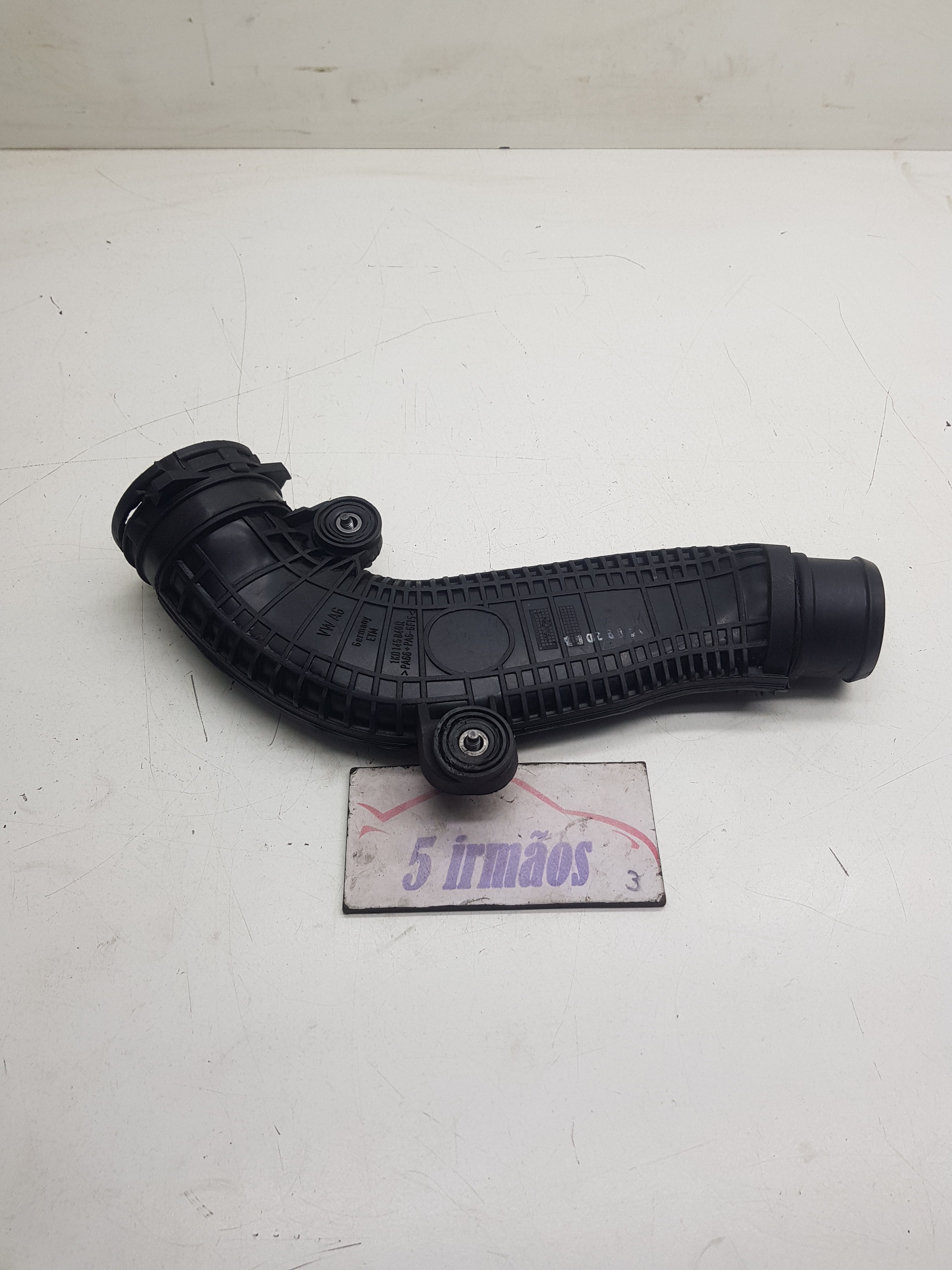 Mangueira Intercooler Vw Jetta Tsi 2.0 2012 Nº1k0145840r
