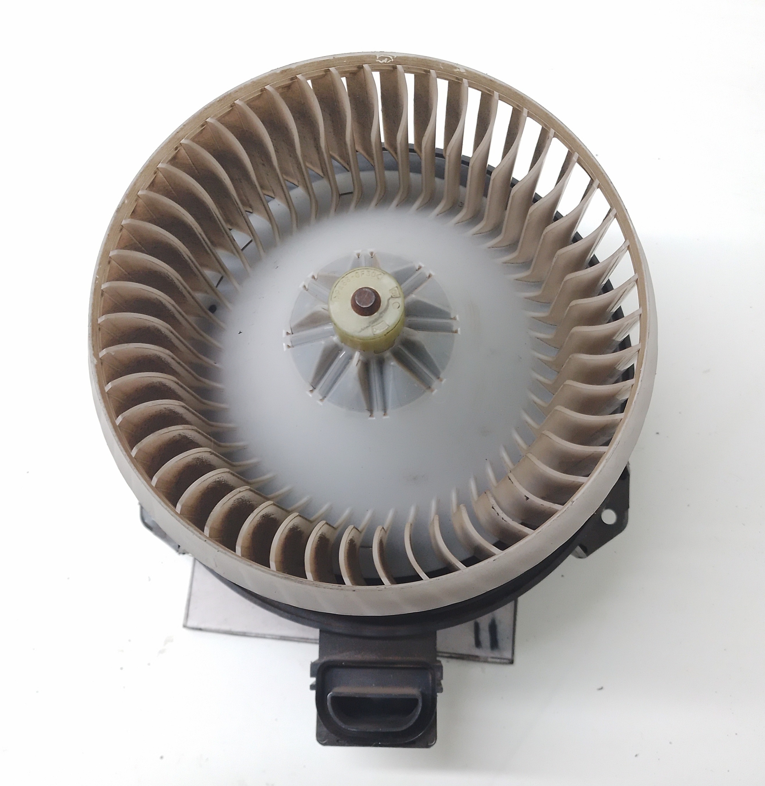 Ventilador Ar Condicionado Honda Accord Aut 3.5 2008