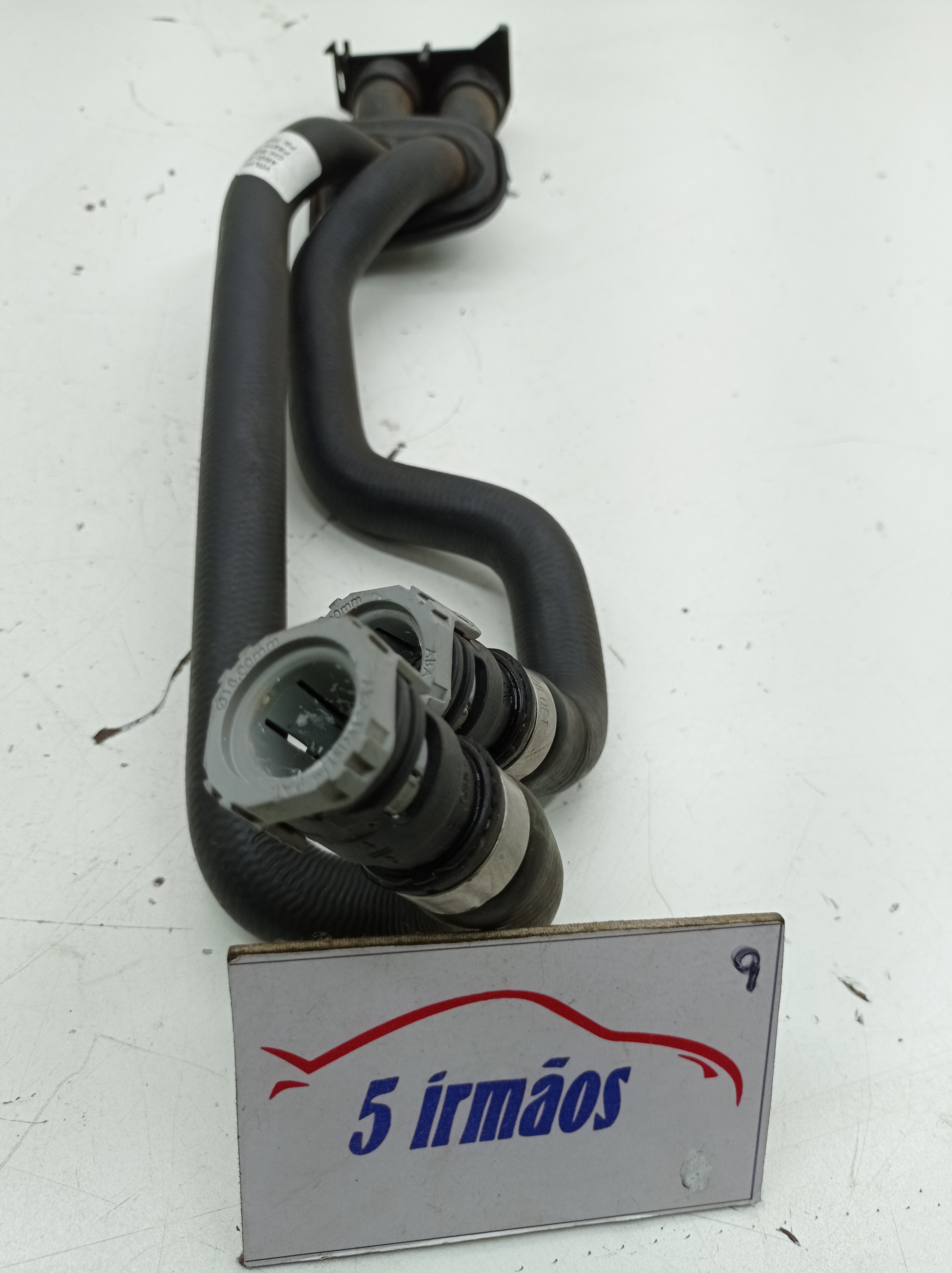 Mangueira Ar Quente Volvo S60 1.6 2011 / 2012 6g9118c266cg