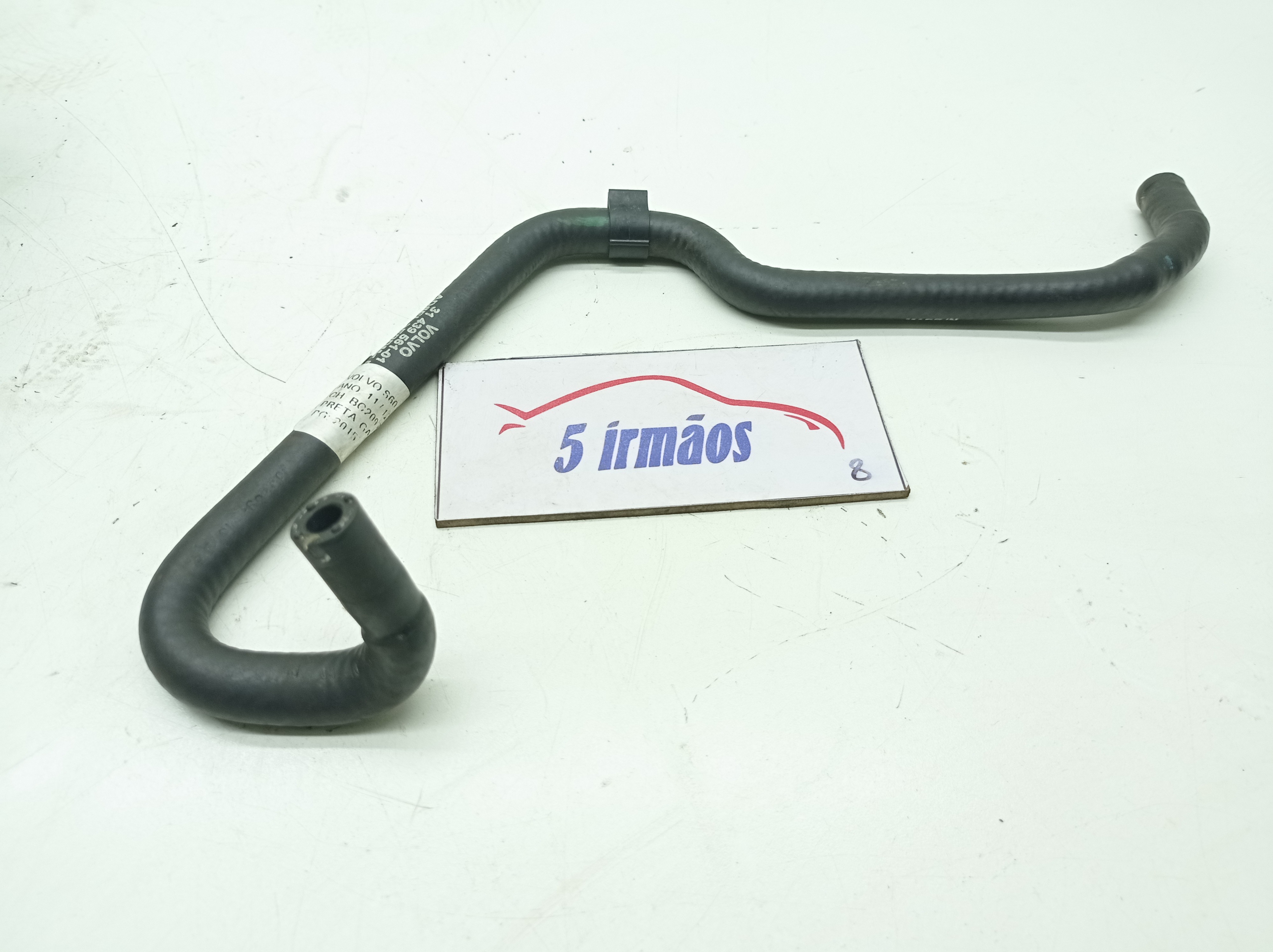 Mangueira Radiador Volvo S60 1.6 2011 / 2012 N3143956101