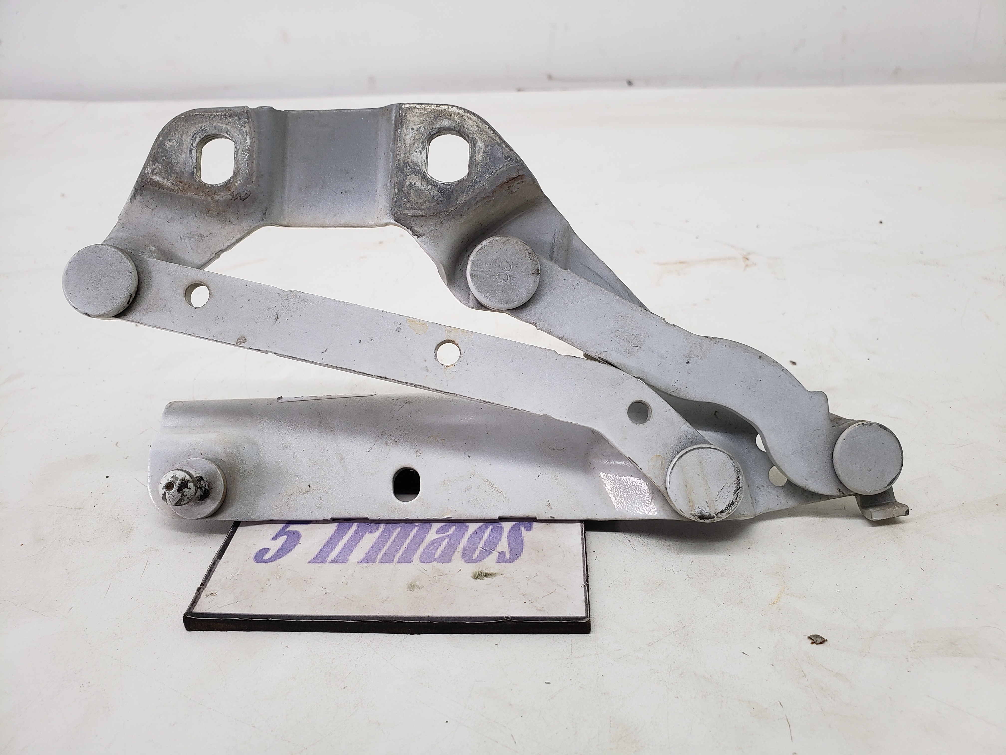 Dobradiça Esquerda Capô Range Rover Evoque 2.2 2014 / 2015