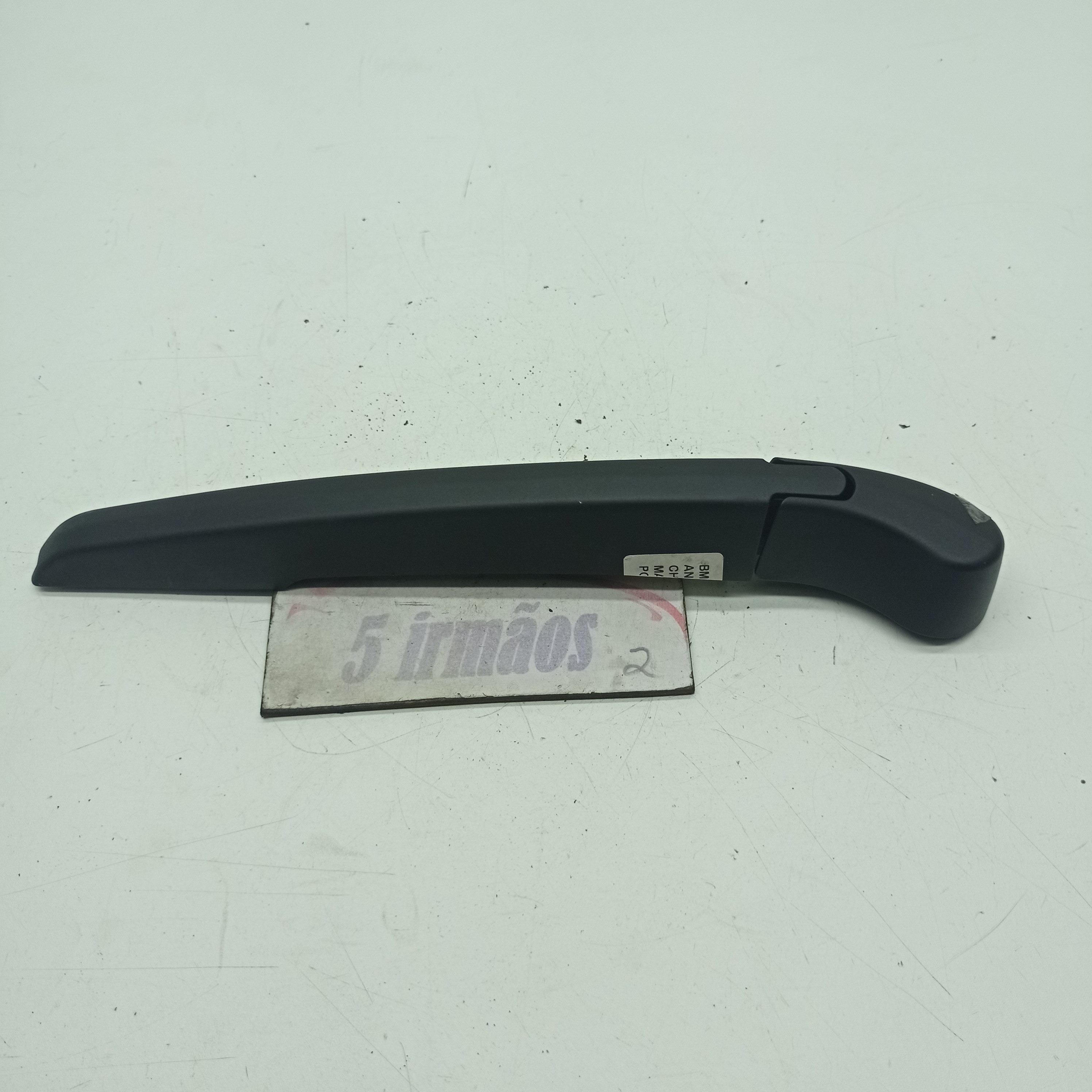 Braço Limpador Vigia Traseiro Bmw X1 3.0 2010 / 2011