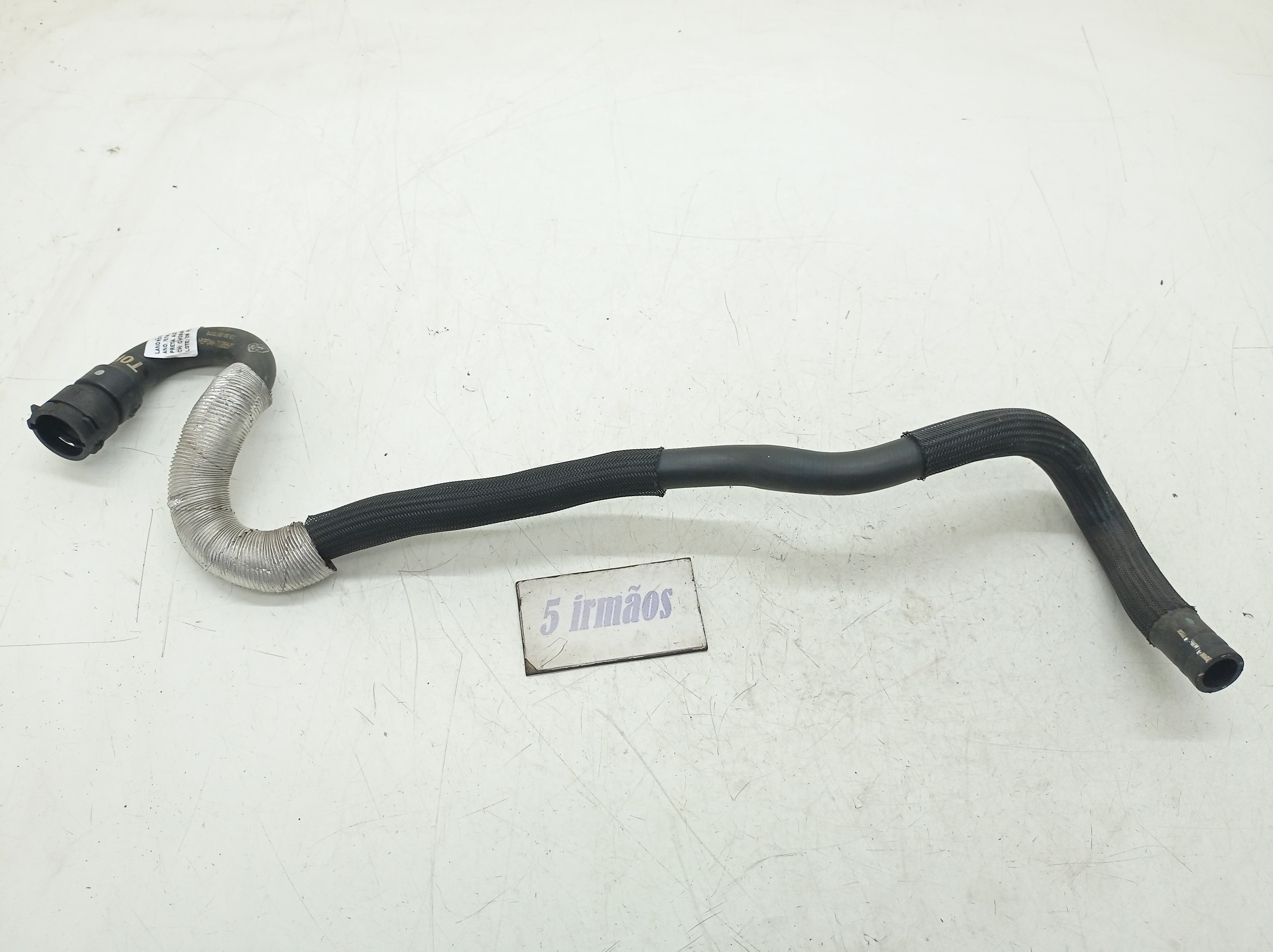 Mangueira Agua Radiador Evoque 2.0 Turbo 2015 Nbj328b160ec