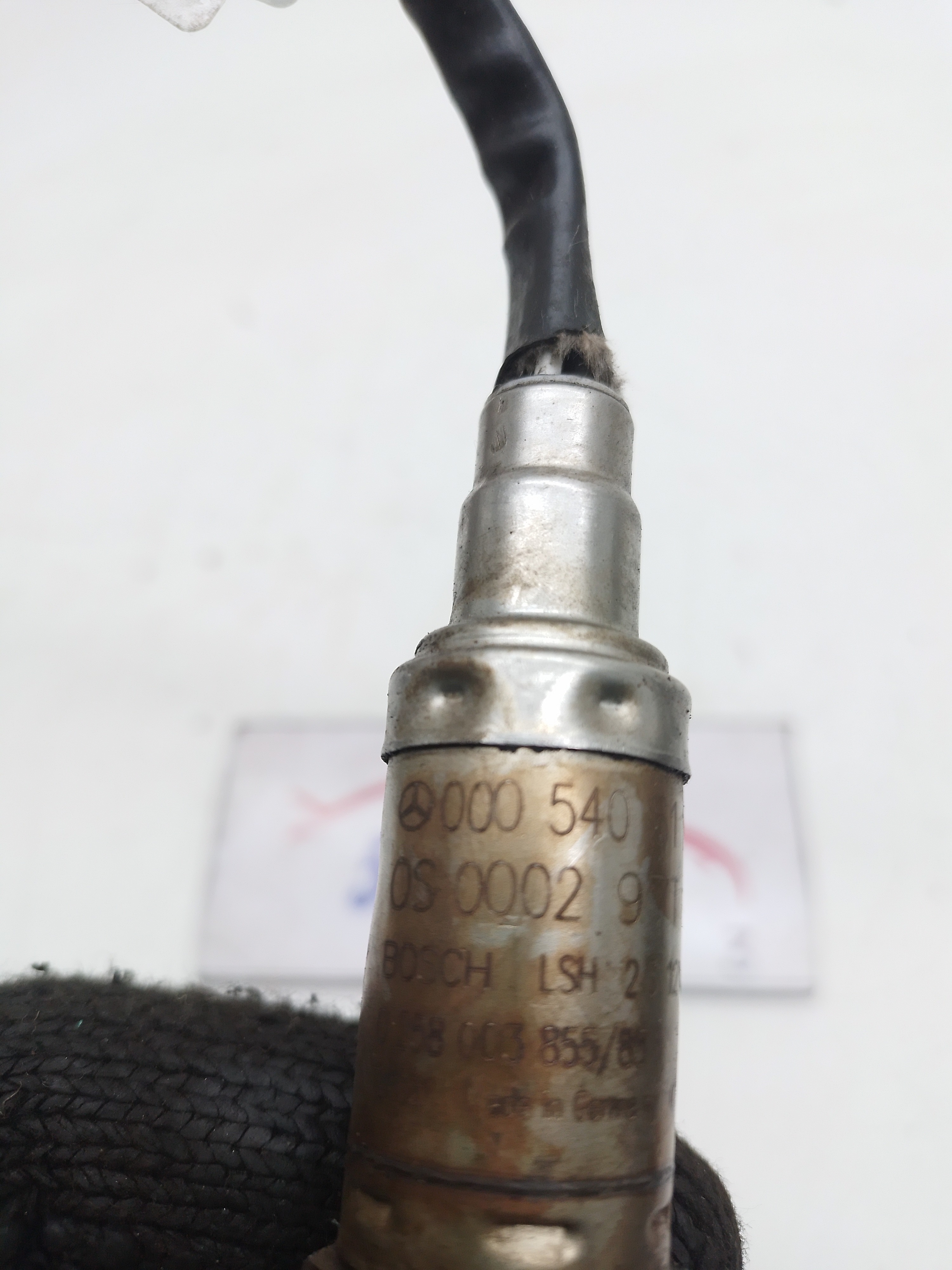 Sonda Lambda Mercedes Slk230 2.3 1999 / 2000 0005406117