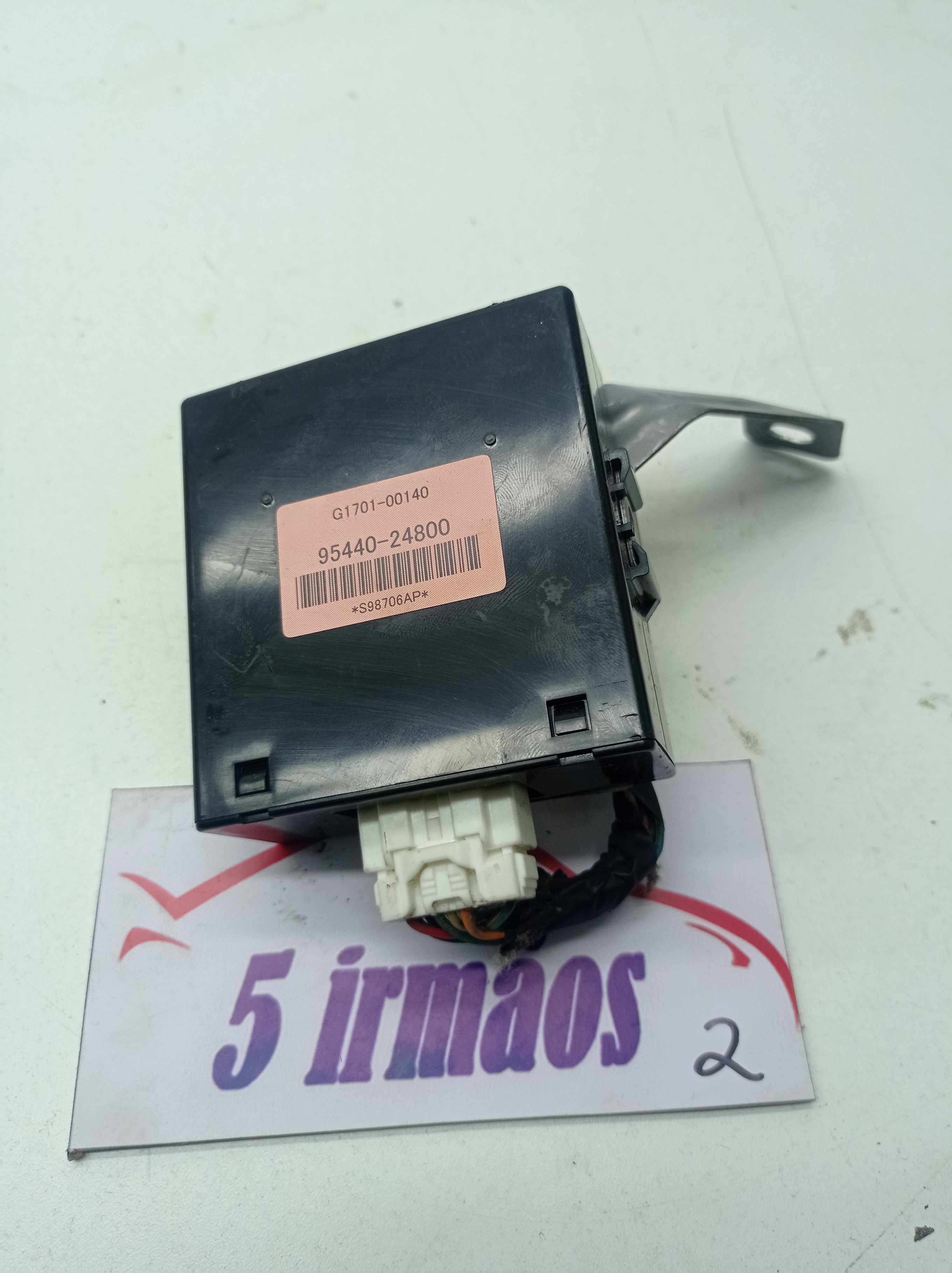 Módulo Tração 4wd Hyundai Veracruz 3.8 V6 2010 N9544024800