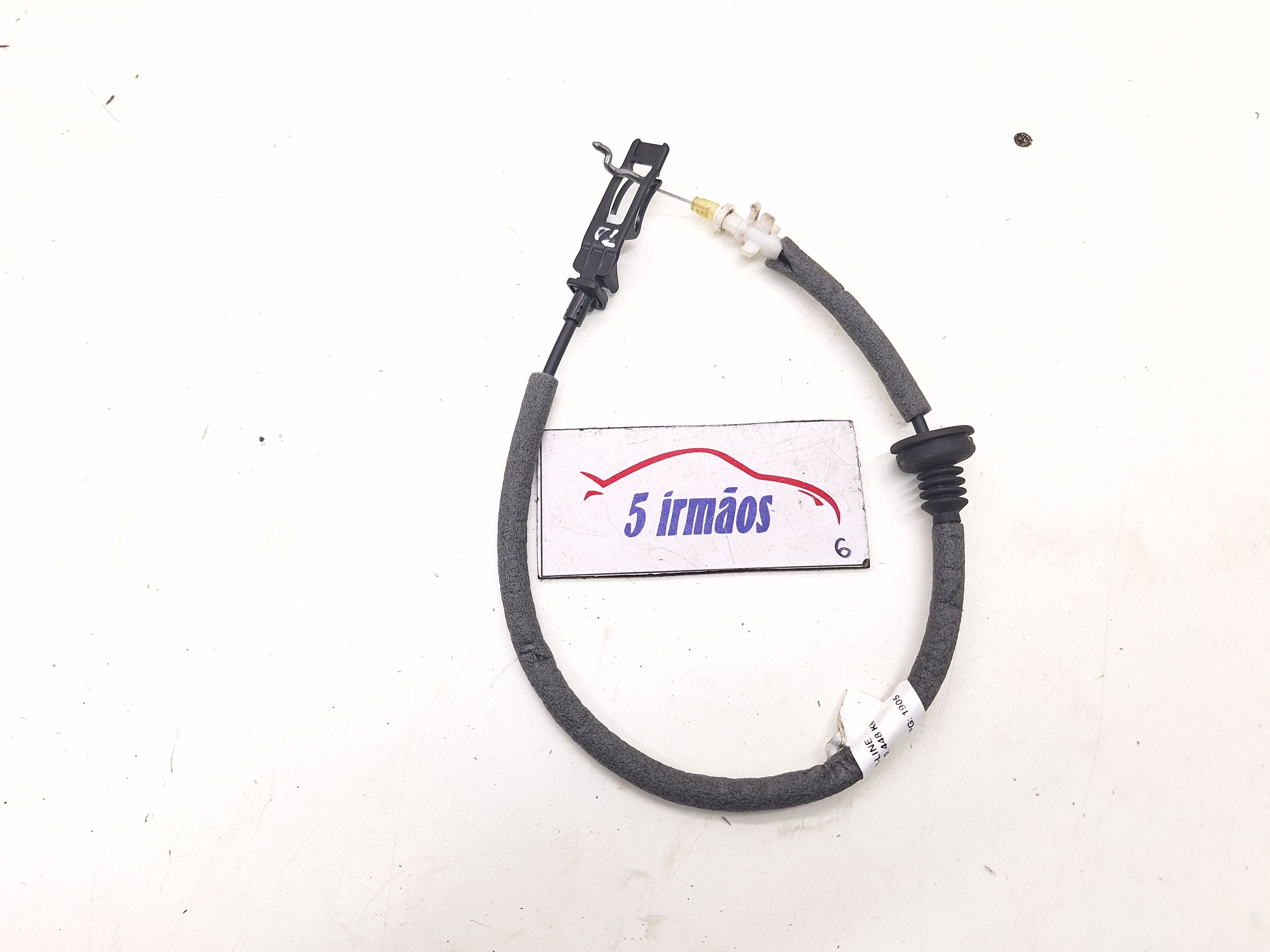 Cabo Fechadura Porta Traseira Direita Vw Tiguan 2.0 2019