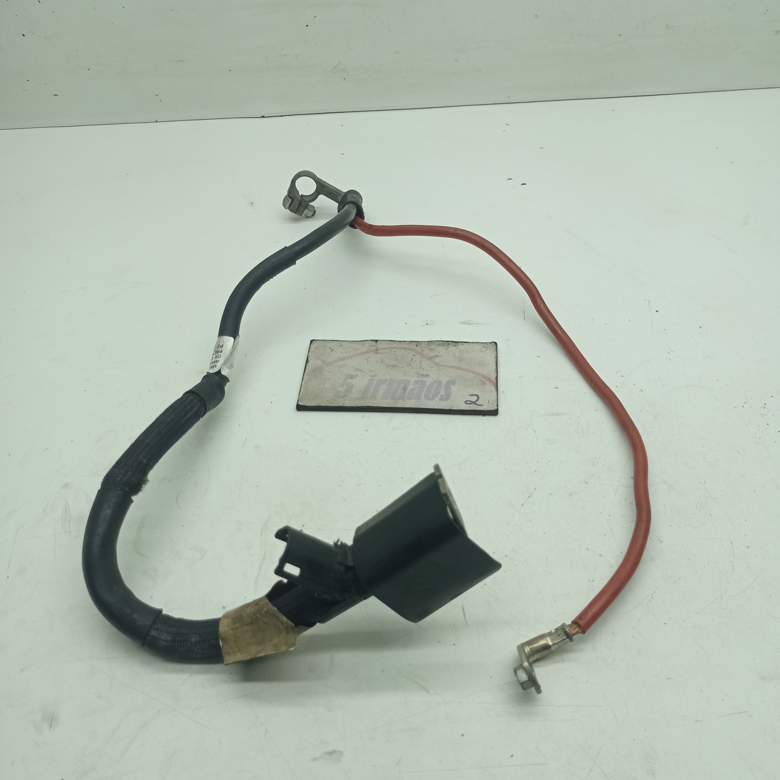 Cabo Polo Positivo Bateria Vw Jetta Tsi 2.0 2012 / 2013