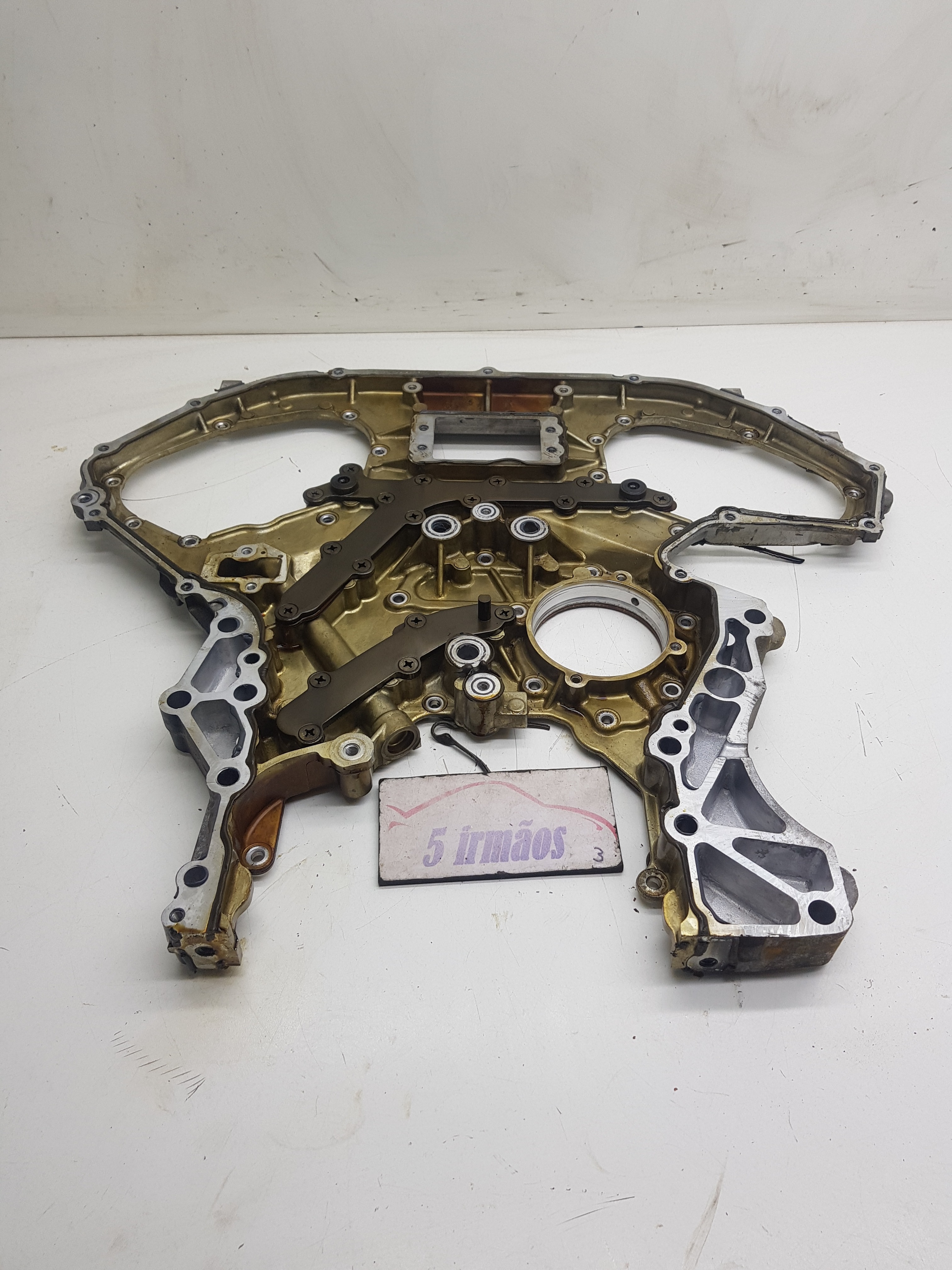 Tampa Engrenagens Infiniti Fx35 3.5 V6 2008 / 2009
