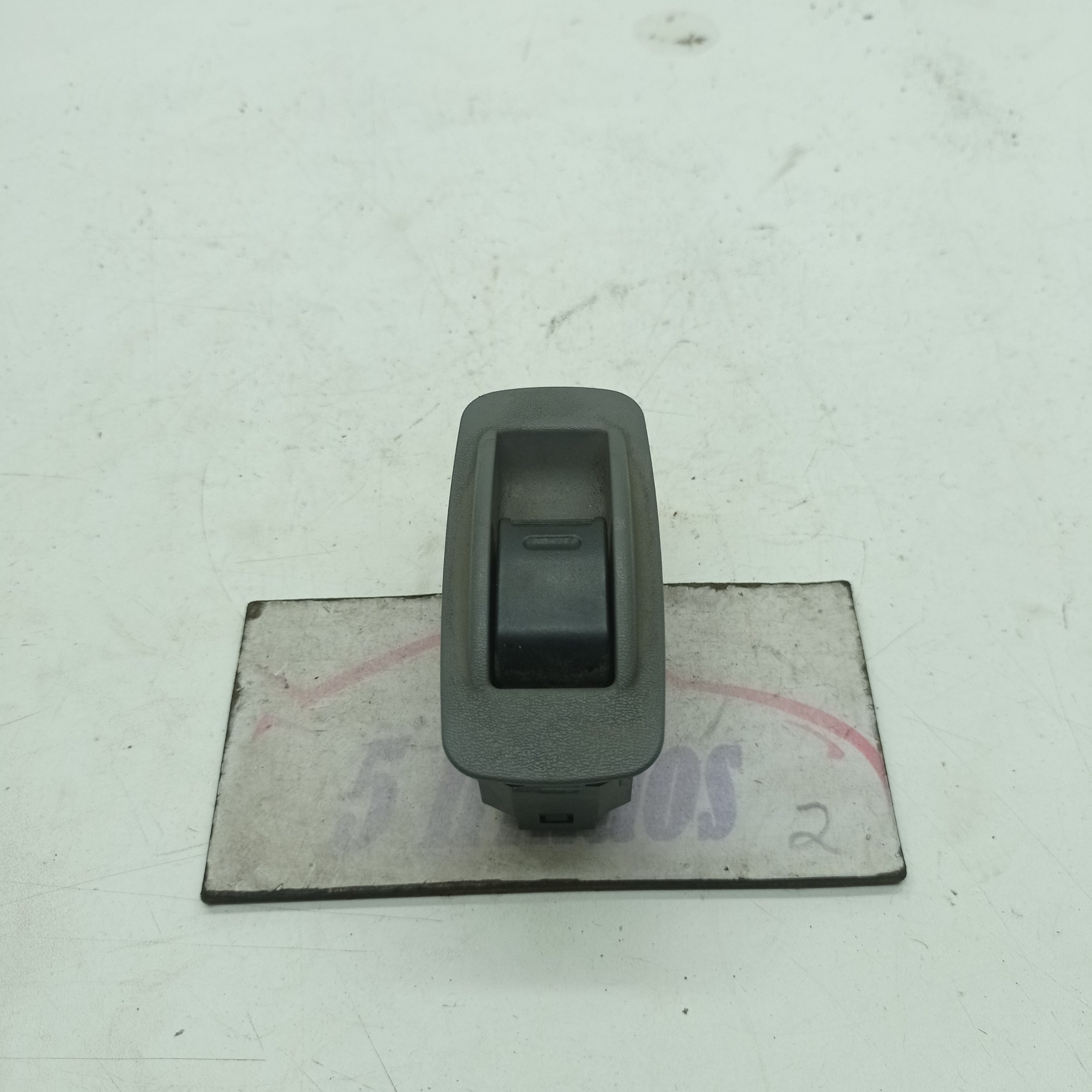 Comando Vidro Traseiro Esquerdo Toyota Rav4 2.0 2003