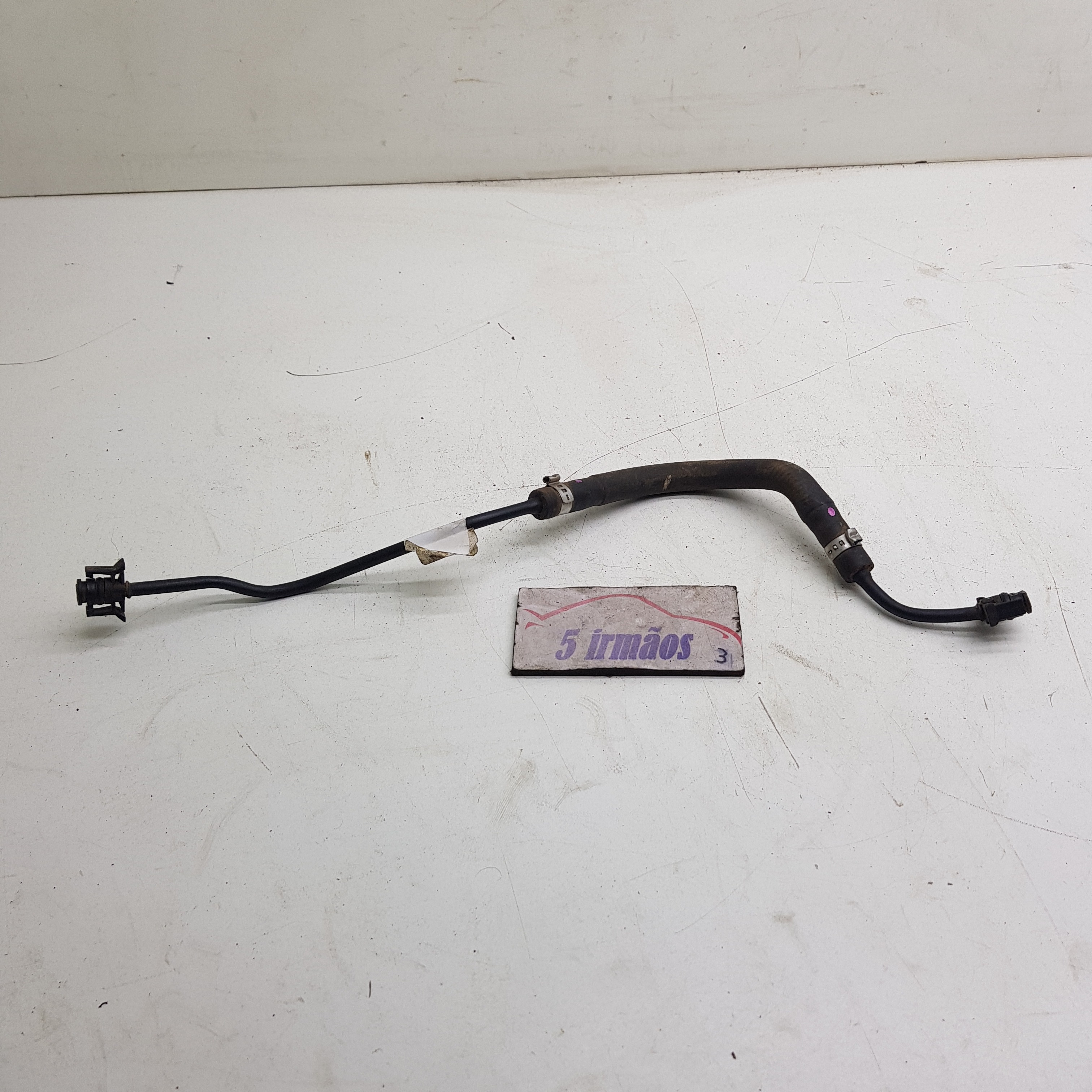Mangueira Admissão Ford Fusion 2.0 Turbo 2014 / 2015 / 2016