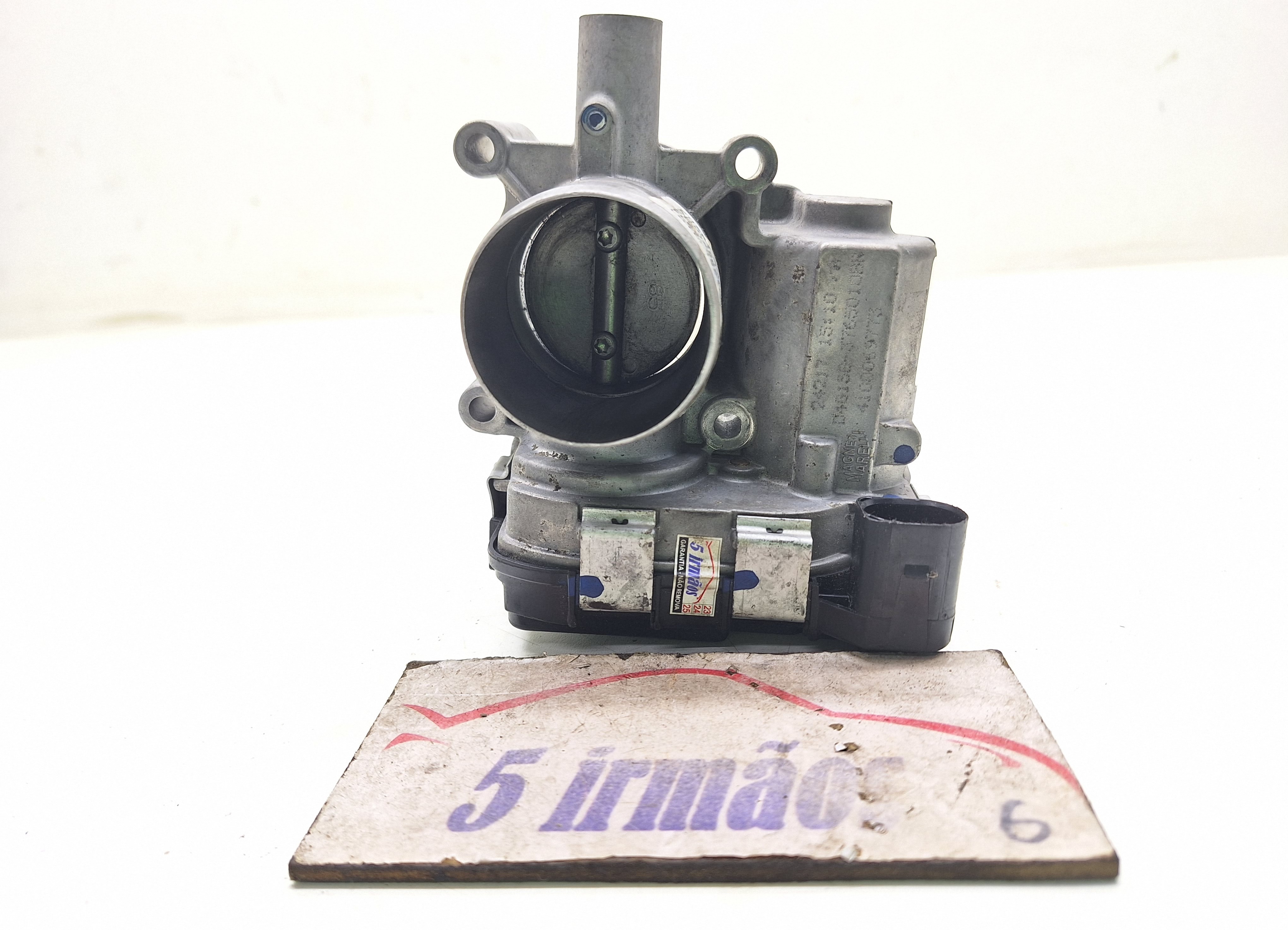 Tbi Corpo Borboleta Chery Qq 1.0 2017 / 2018 N4100069773